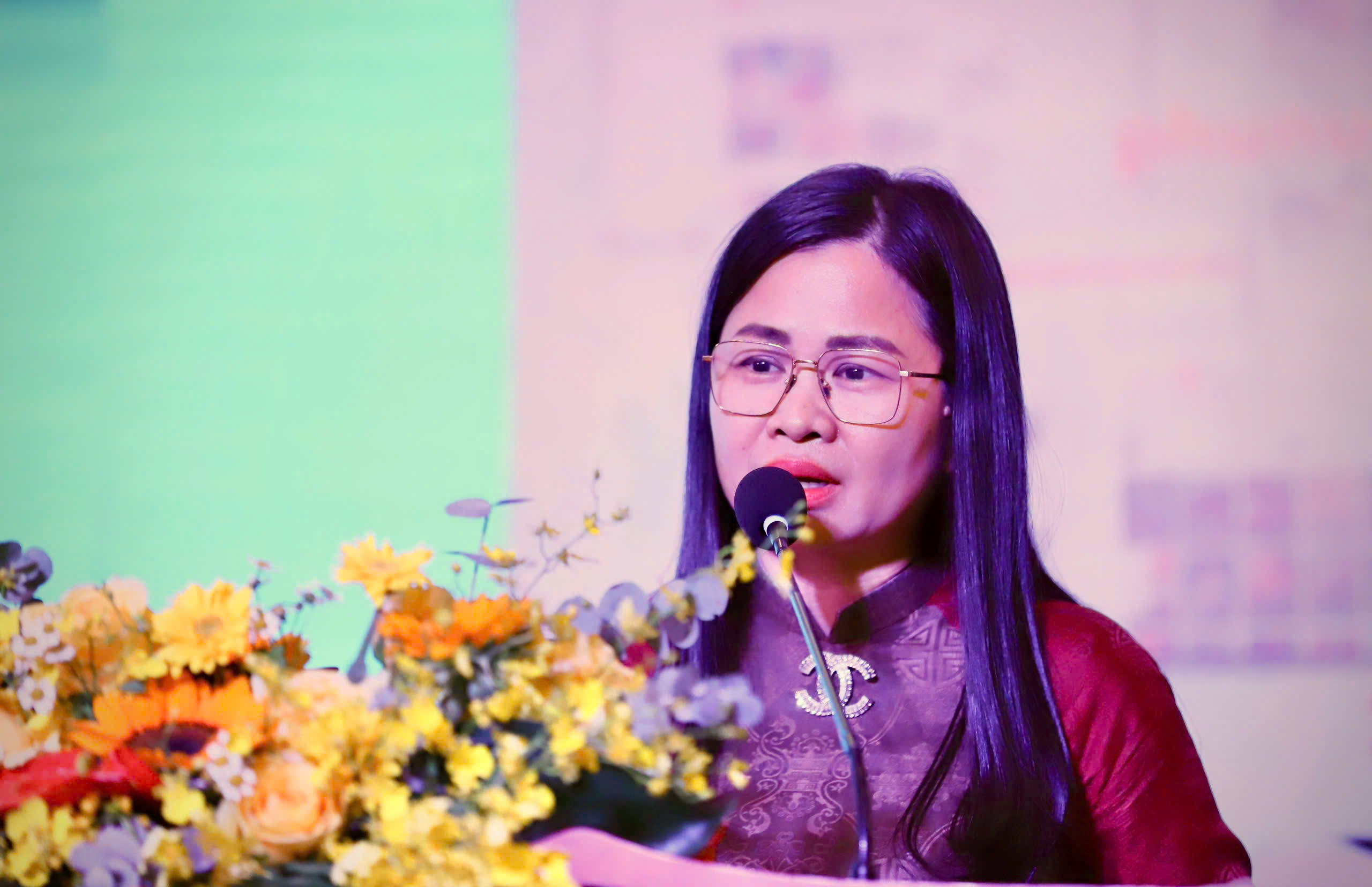 Tự hào hành trình 50 năm Báo Phụ nữ TP.HCM- Ảnh 7.