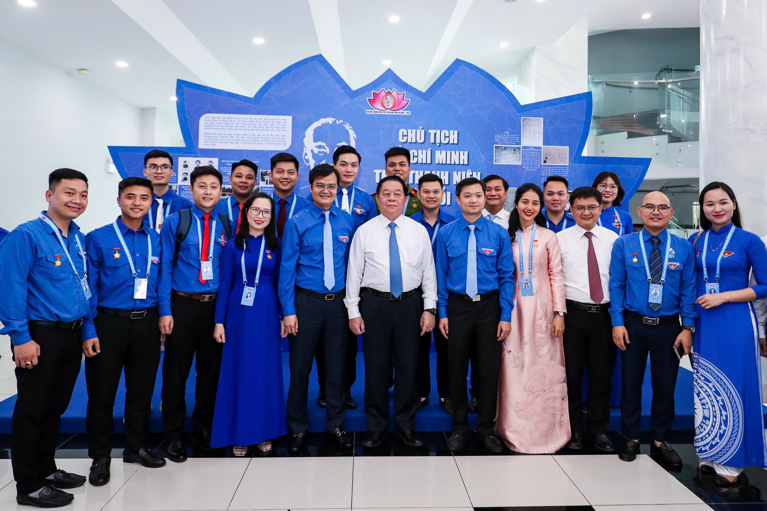 Những tấm gương sáng truyền cảm hứng cho thanh niên cả nước - Ảnh 3.