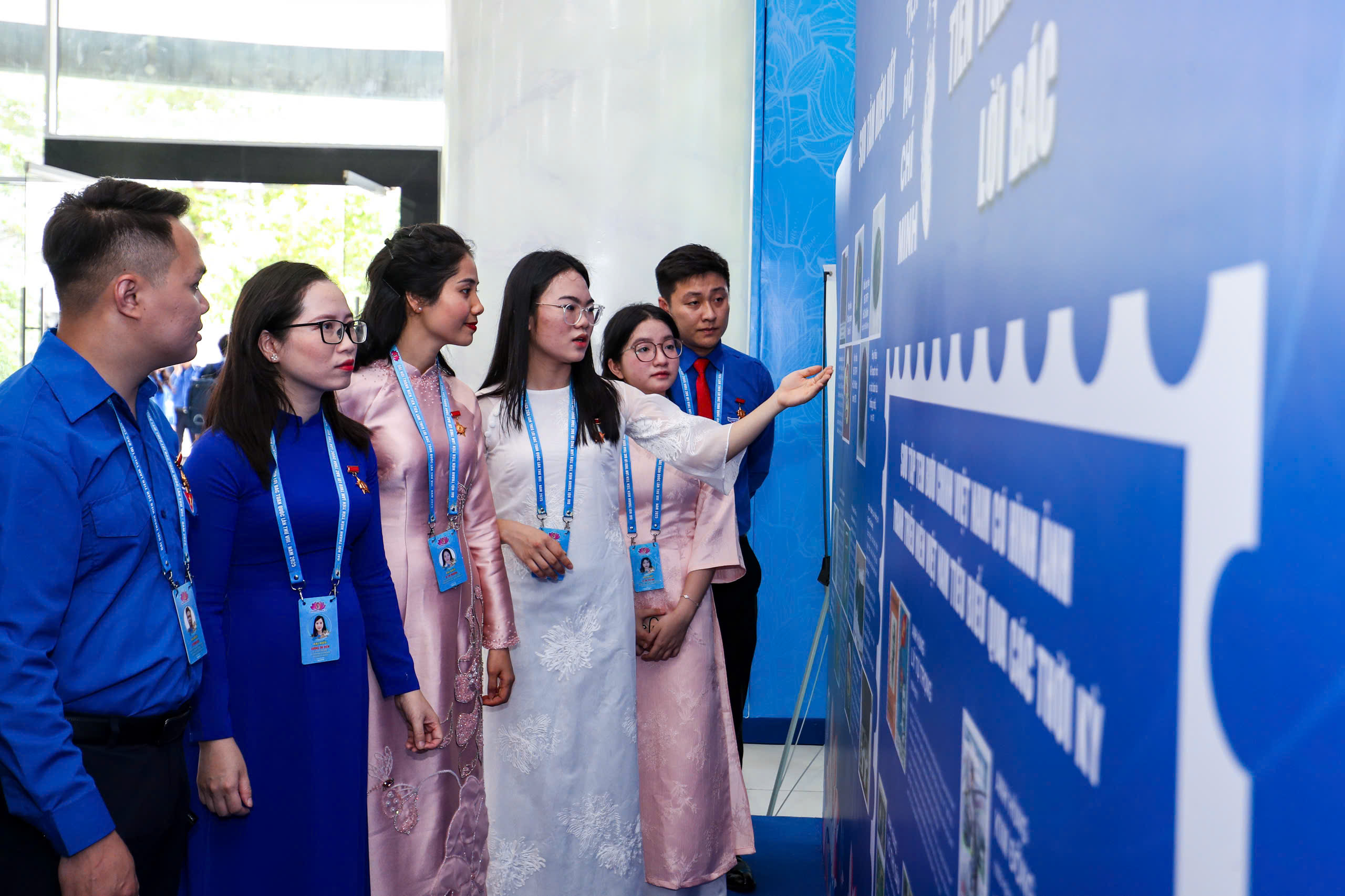 Những tấm gương sáng truyền cảm hứng cho thanh niên cả nước - Ảnh 7.