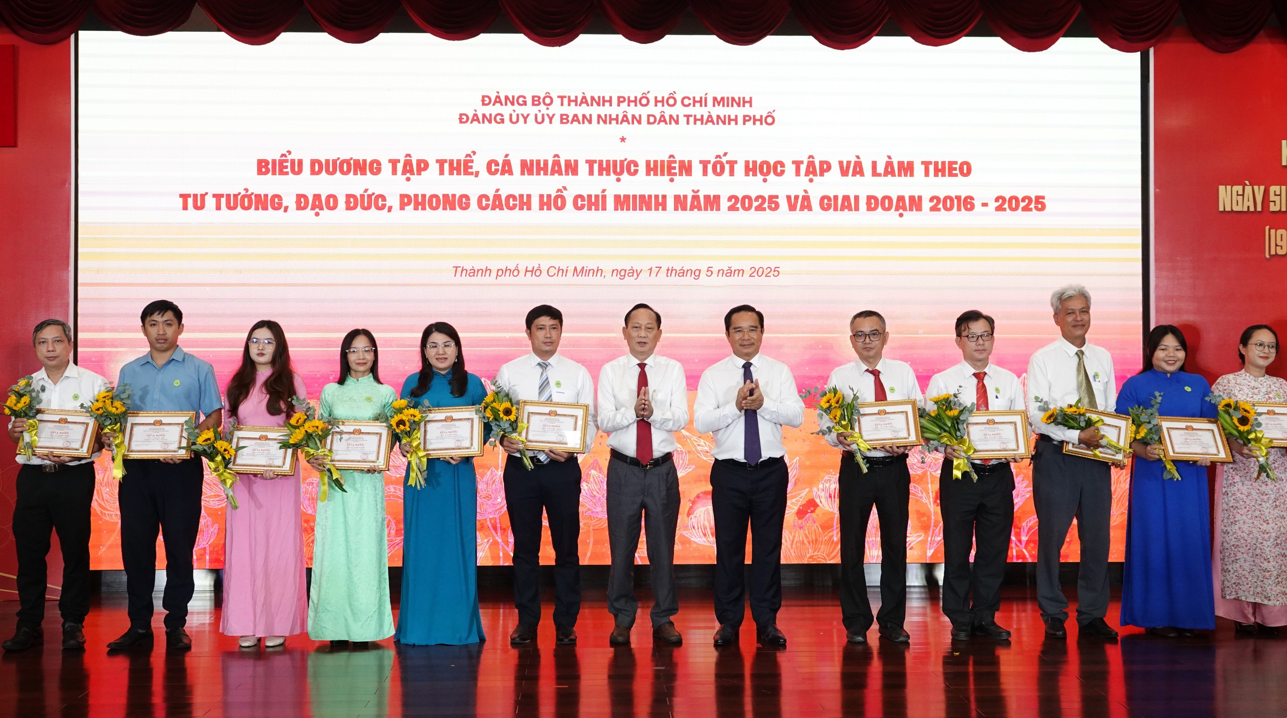 Chủ tịch Nguyễn Văn Được: Học tập Bác gắn với xây dựng, chỉnh đốn Đảng- Ảnh 1. Chủ tịch Nguyễn Văn Được: Học tập Bác gắn với xây dựng, chỉnh đốn Đảng- Ảnh 1.