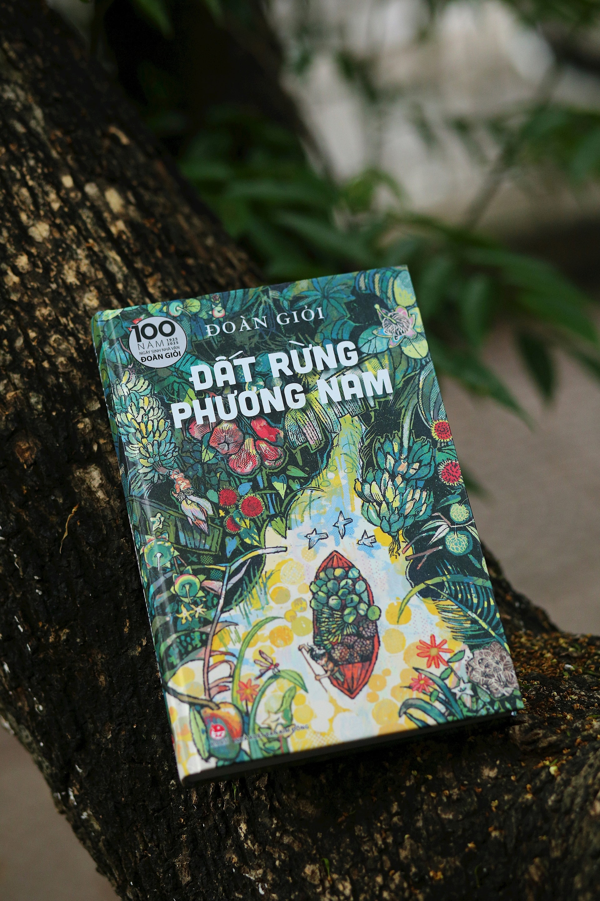 Recordando al escritor Doan Gioi - Foto 2 Nhớ nhà văn Đoàn Giỏi- Ảnh 2.