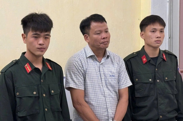 Cựu Tổng biên tập Đồng Xuân Thụ cùng đồng phạm cưỡng đoạt tài sản 82 lần - Ảnh 1.