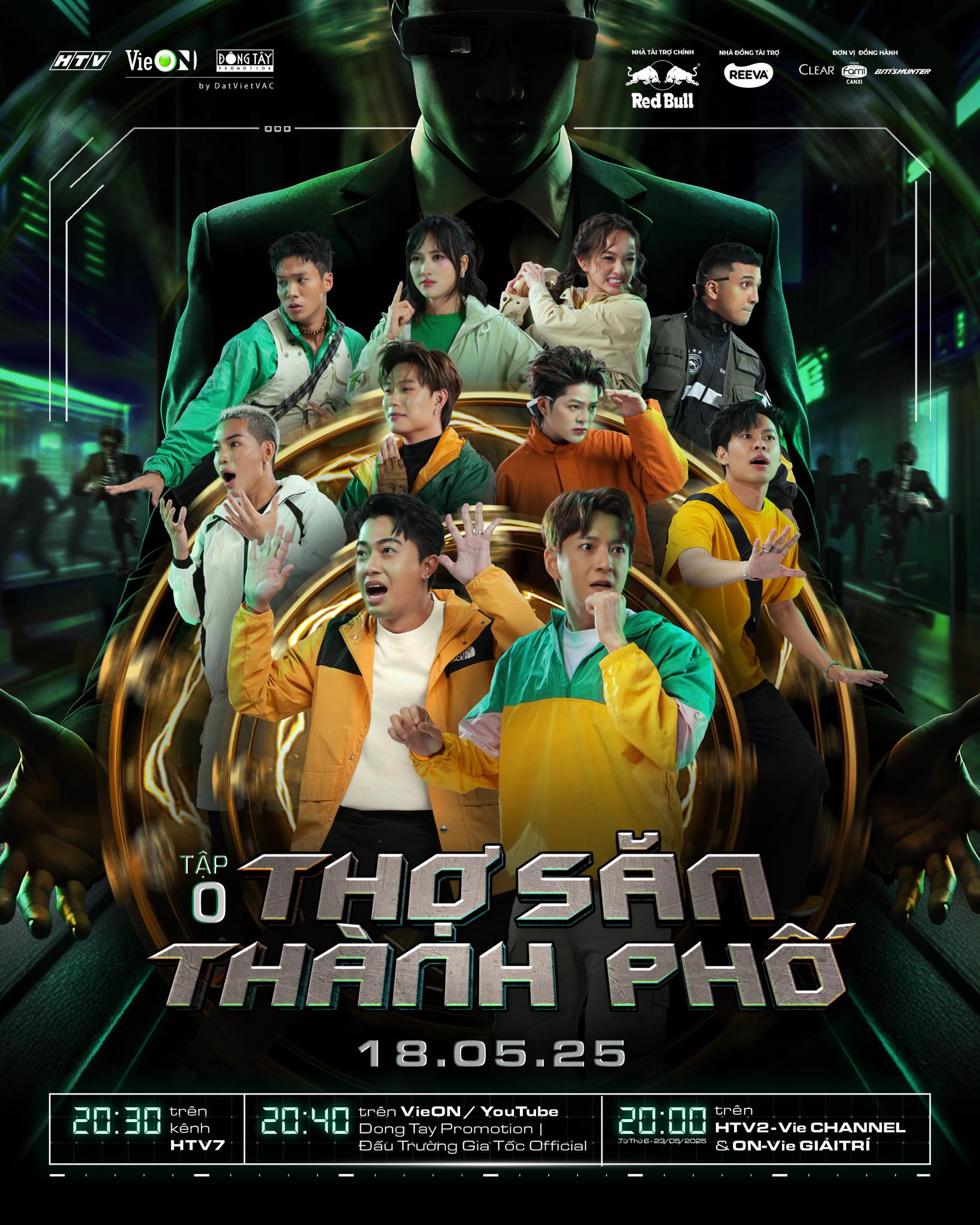 HIEUTHUHAI, Negav… bị dàn ‘thợ săn’ rượt đuổi HIEUTHUHAI, Negav… bị dàn ‘thợ săn’ rượt đuổi