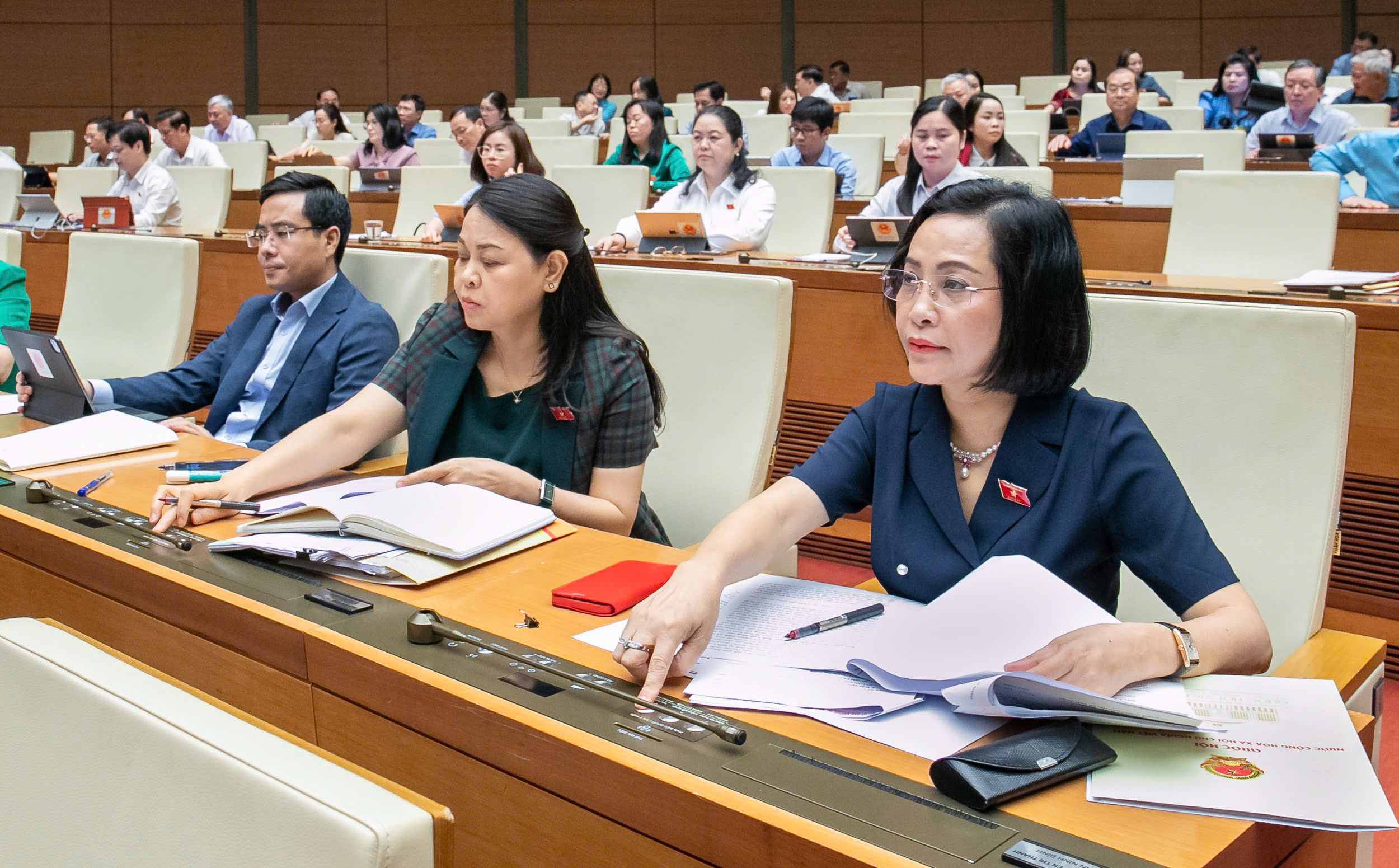 Bỏ thuế khoán với hộ kinh doanh từ 1 . 1 . 2026: Cơ hội mới cho kinh tế tư nhân - Ảnh 1.