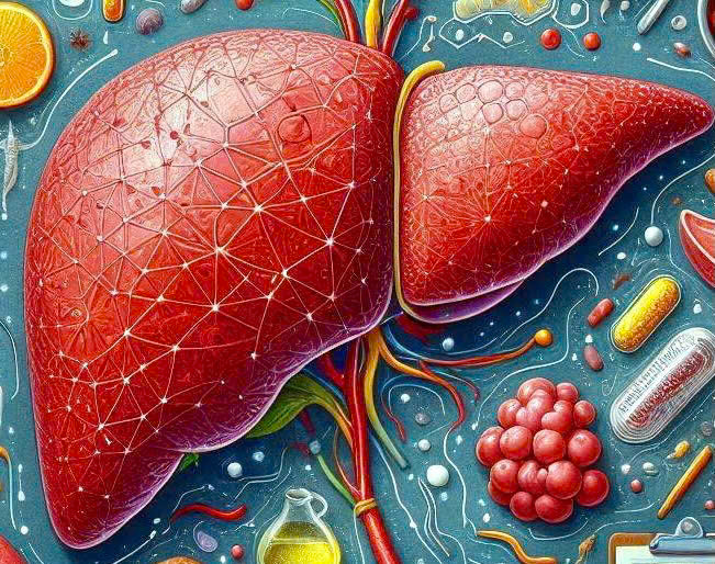 Phát hiện loại vitamin nhiều người uống là 'cứu tinh' cho bệnh gan Phát hiện loại vitamin nhiều người uống là 'cứu tinh' cho bệnh gan - Ảnh 2.