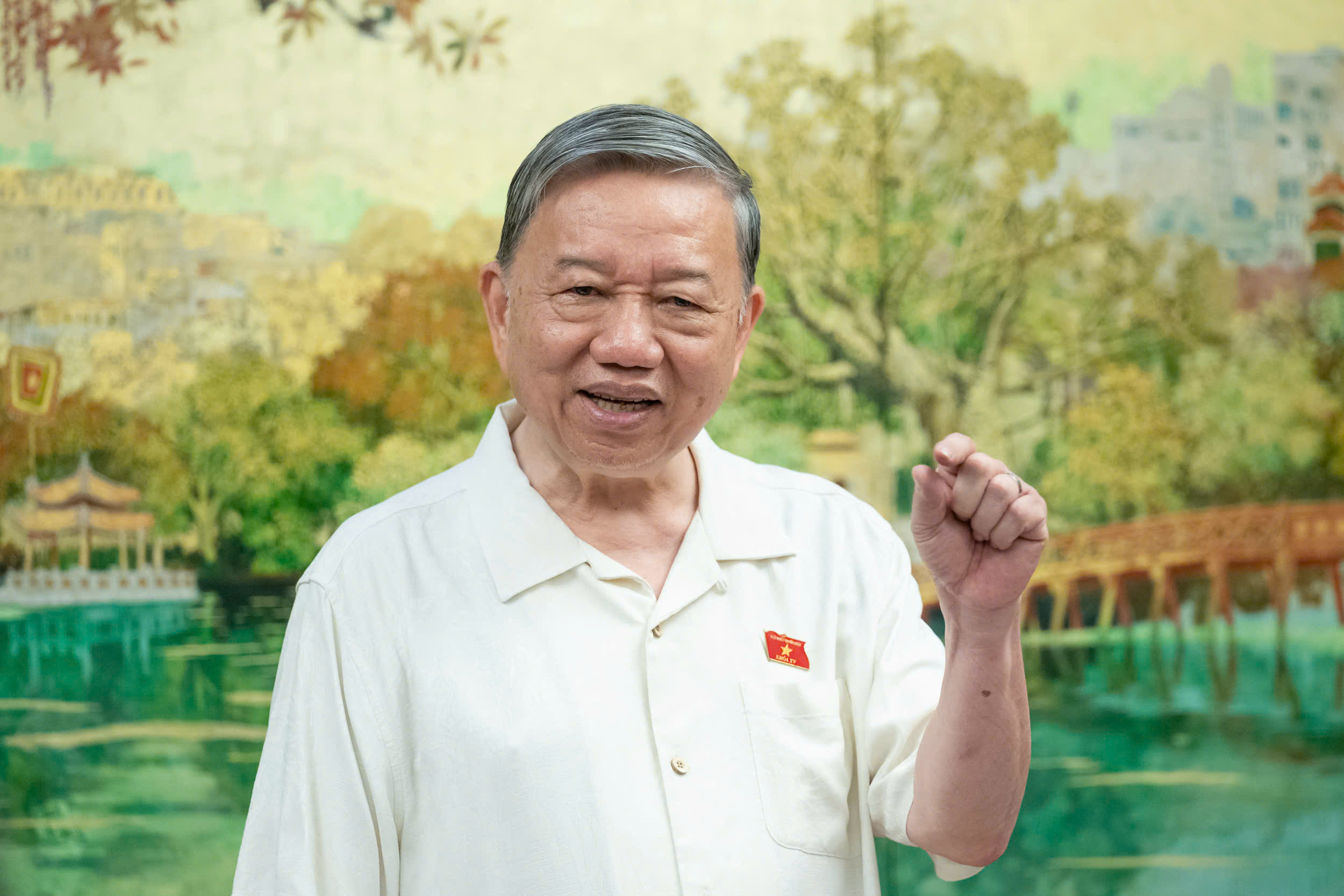 Tổng Bí thư: Đấu thầu để ngăn tiêu cực, nhưng bán thầu, thông thầu hết Tổng Bí thư: Đấu thầu để ngăn tiêu cực, nhưng bán thầu, thông thầu hết