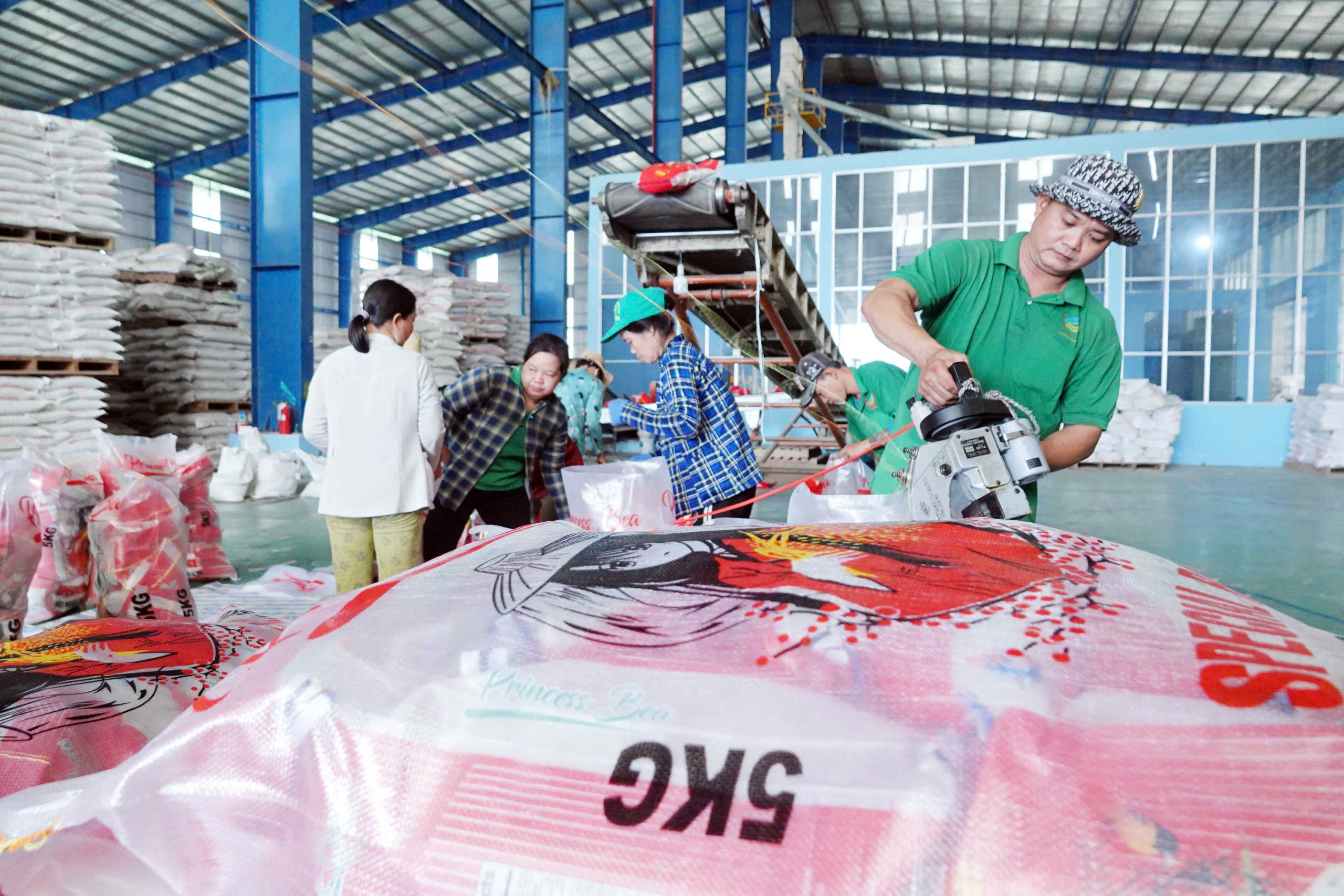 Giá gạo Việt tăng đến 90 USD/tấn, lượng đứng thứ 2 thế giới- Ảnh 1.