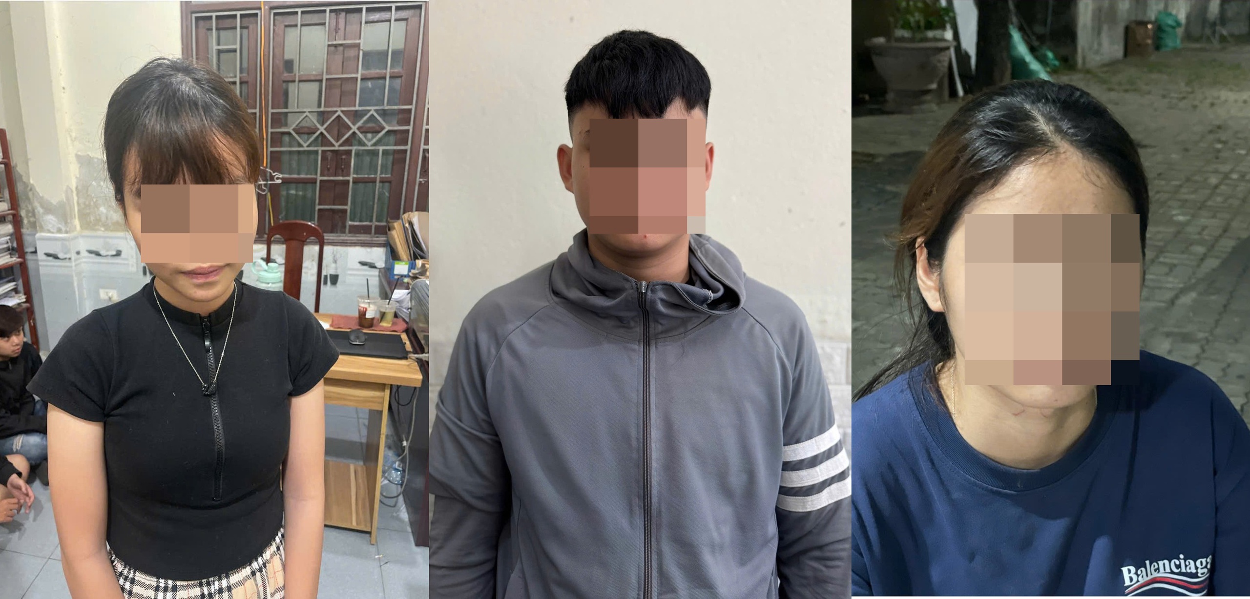 Nói xấu nhau trên Facebook, 2 nữ sinh gọi nhiều bạn bè tham gia hỗn chiến. - Ảnh 1. Nói xấu nhau trên Facebook, 2 nữ sinh gọi nhiều bạn bè tham gia hỗn chiến. - Ảnh 1.