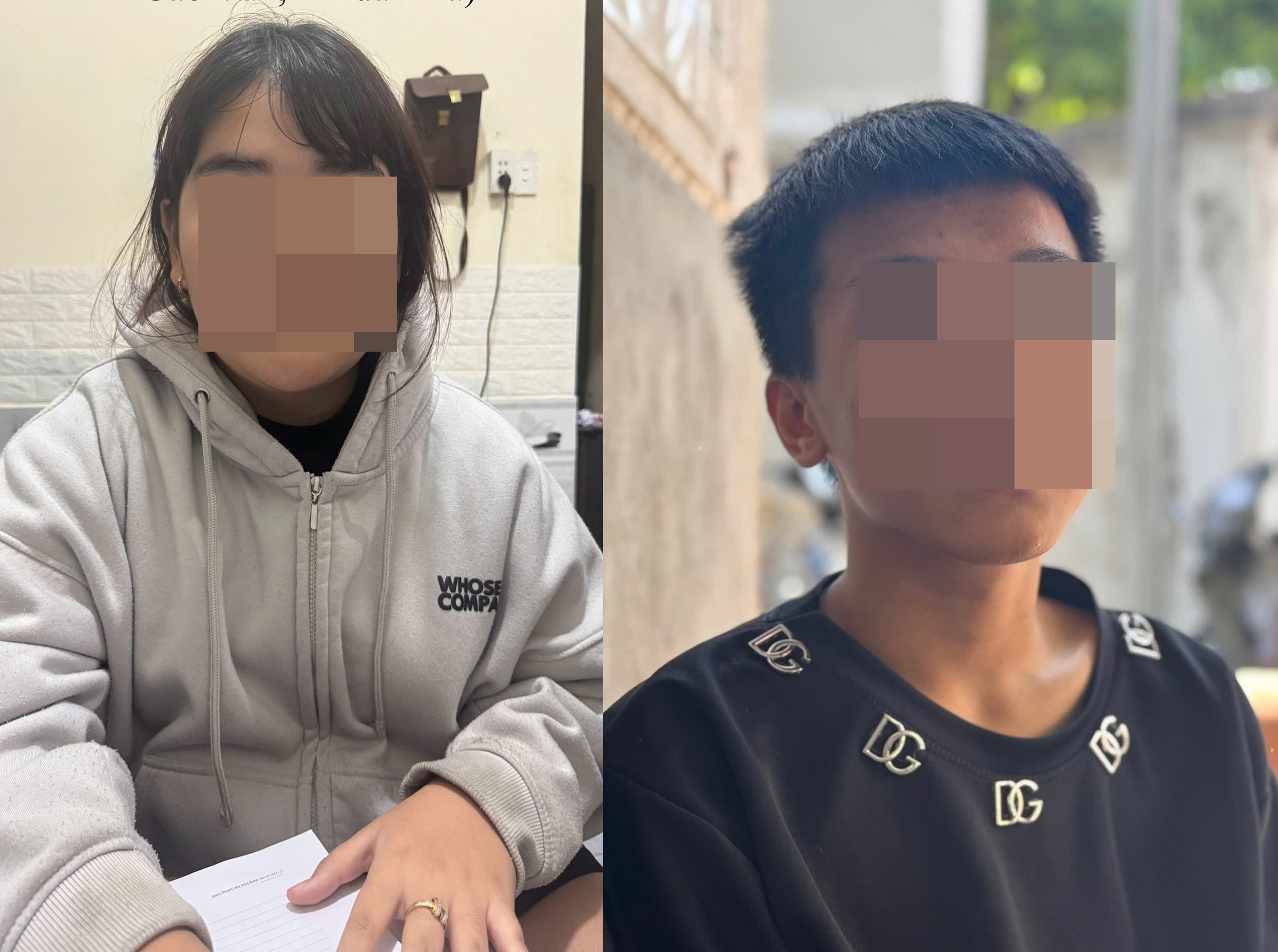 Nói xấu nhau trên Facebook, 2 nữ sinh gọi nhiều bạn bè tham gia hỗn chiến. - Ảnh 2. Nói xấu nhau trên Facebook, 2 nữ sinh gọi nhiều bạn bè tham gia hỗn chiến. - Ảnh 2.