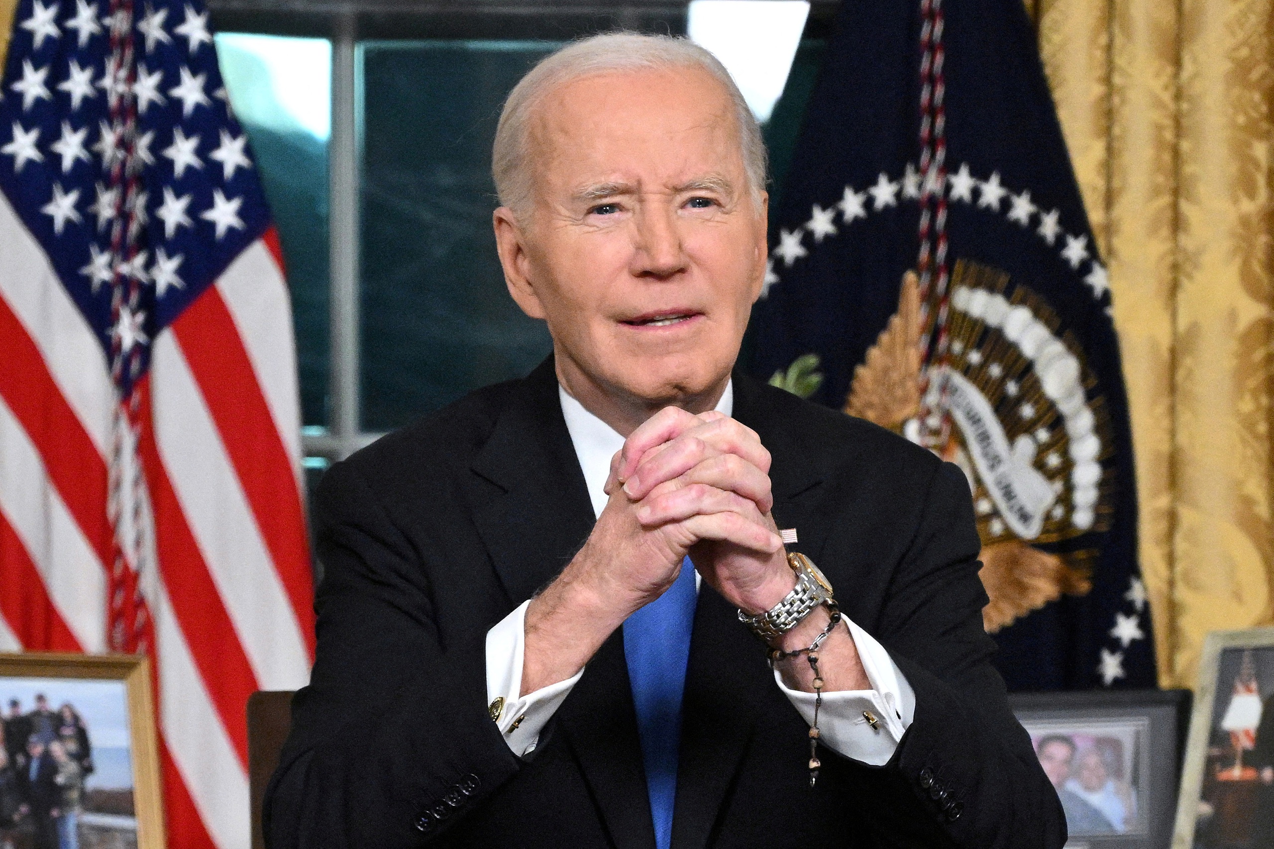 Cựu Tổng thống Mỹ Joe Biden bị ung thư, đã di căn