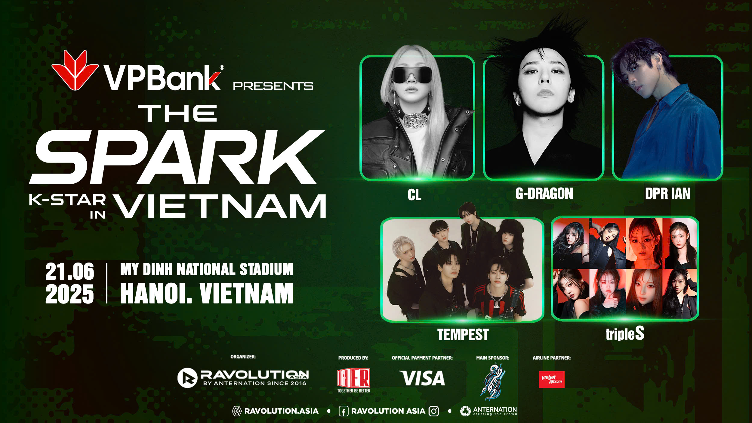 Mang VPBank K-Star Spark về Việt Nam: VPBank 'chơi lớn' thế nào khiến giới trẻ hào hứng? - Ảnh 1.