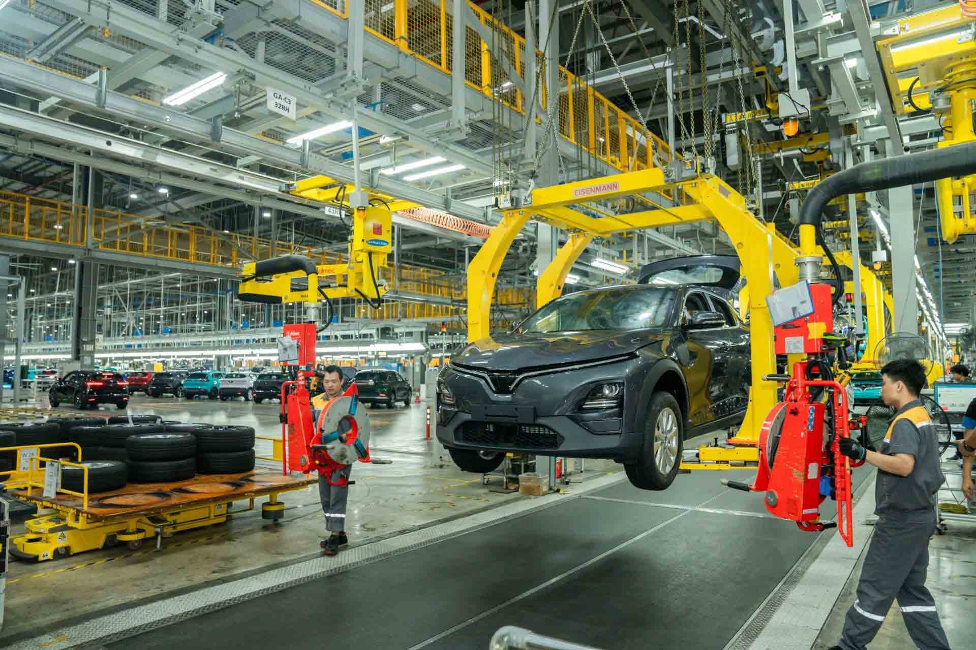 Định vị thương hiệu Việt trên bản đồ giao thông xanh thế giới- Ảnh 2. Định vị thương hiệu Việt trên bản đồ giao thông xanh thế giới- Ảnh 2.