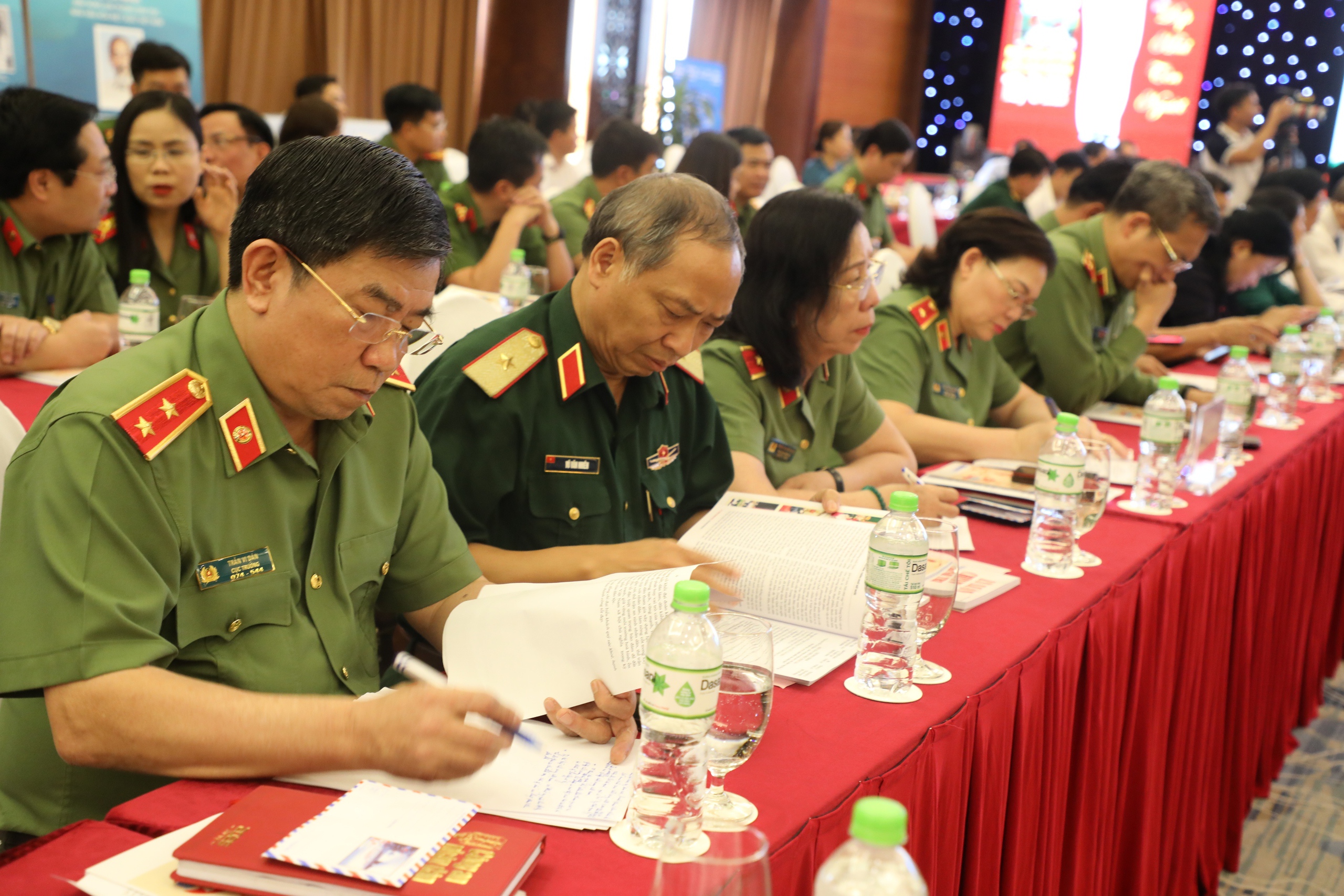 Chủ tịch Hồ Chí Minh - biểu tượng của khát vọng độc lập, tự do, hạnh phúc - Ảnh 2.