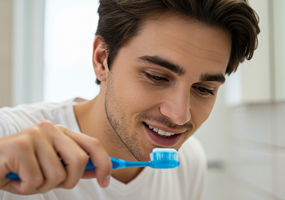 Không phải ngay khi thức dậy, bác sĩ khuyên nên đánh răng lúc này Không phải ngay khi thức dậy, bác sĩ khuyên nên đánh răng lúc này - Ảnh 1.