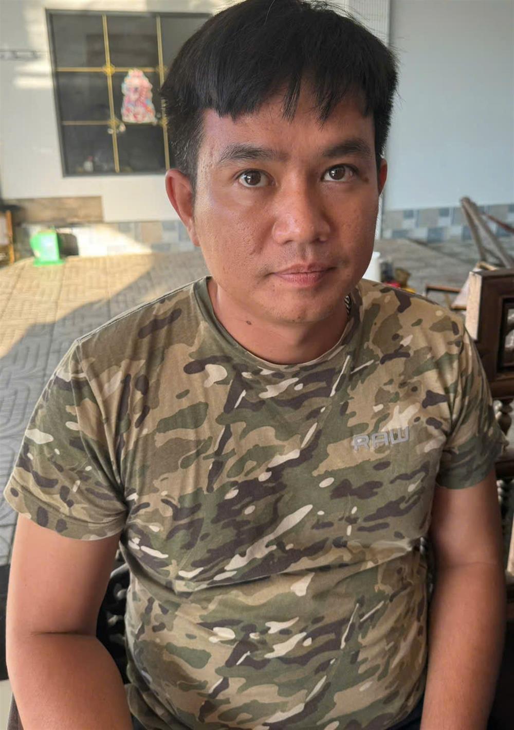 Bộ Công an bắt nhóm giang hồ ở Tiền Giang và Long An, thu nhiều súng đạn- Ảnh 1. Bộ Công an bắt nhóm giang hồ ở Tiền Giang và Long An, thu nhiều súng đạn- Ảnh 1.