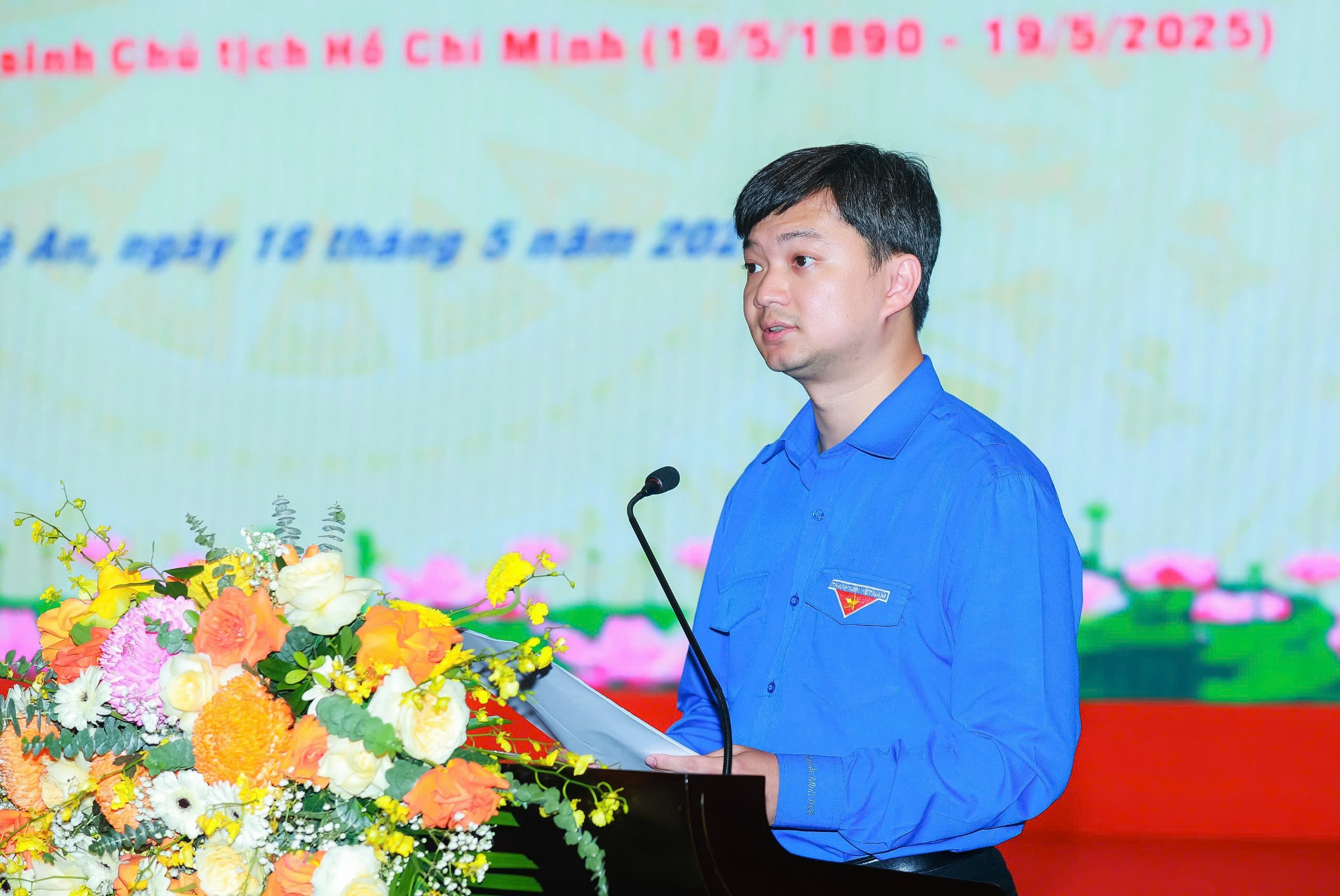 Bồi dưỡng, phát huy vai trò của thế hệ trẻ theo tư tưởng Hồ Chí Minh- Ảnh 1.