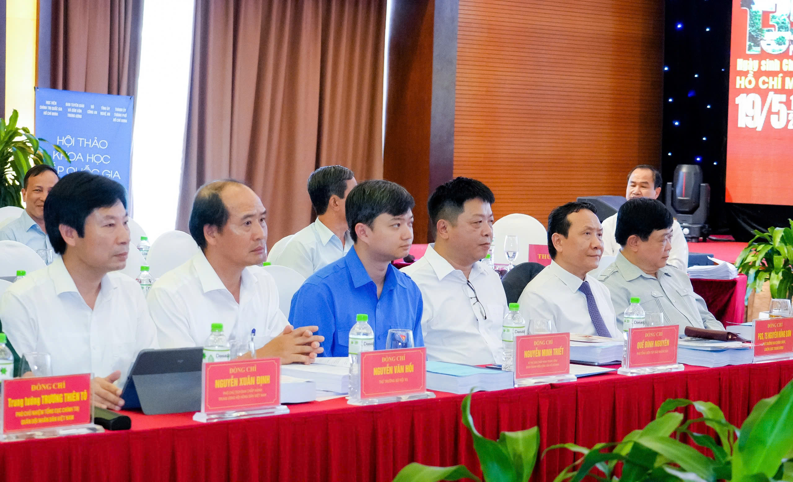 Bồi dưỡng, phát huy vai trò của thế hệ trẻ theo tư tưởng Hồ Chí Minh- Ảnh 2.