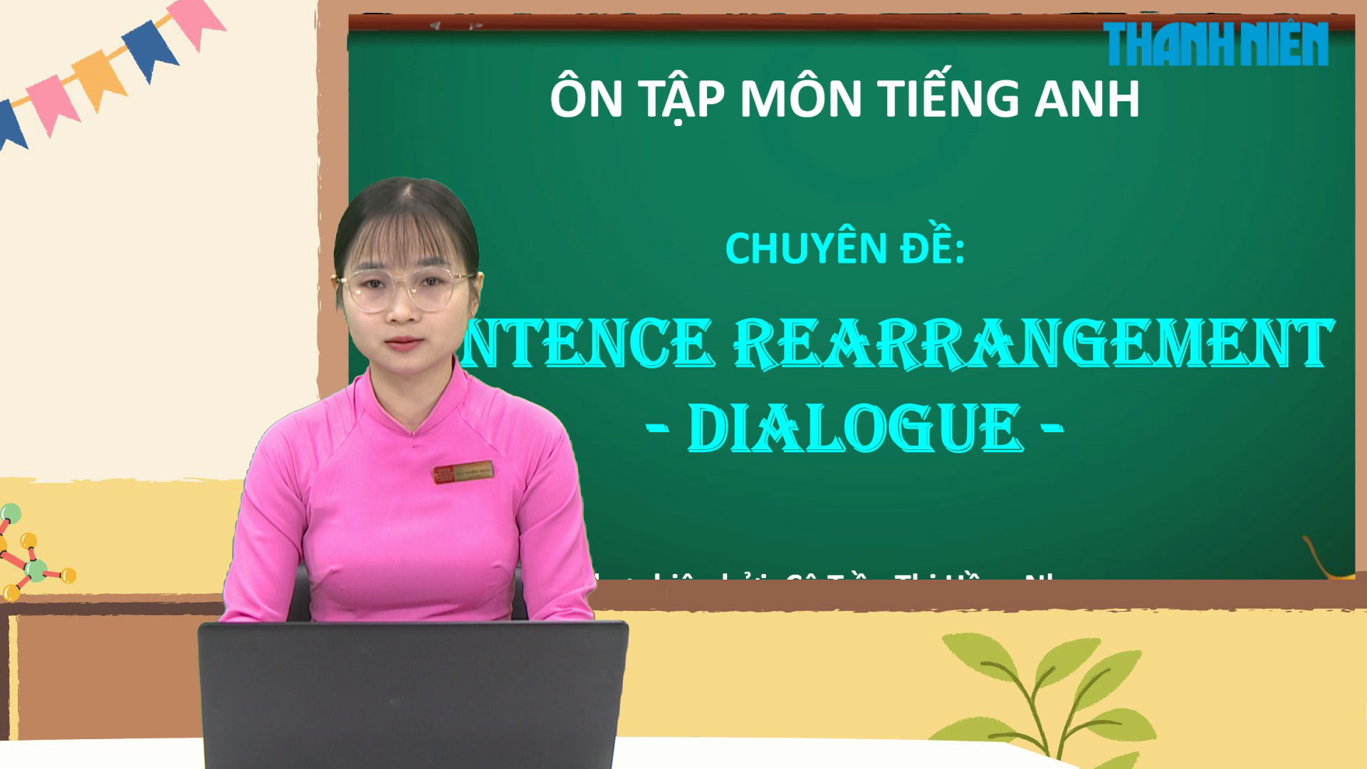 BÍ QUYẾT ÔN THI THPT 2025 | Môn tiếng Anh | Chuyên đề 3 | Sắp xếp hội thoại - Ảnh 1.