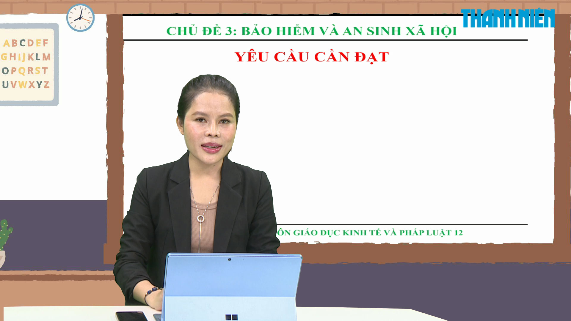 BÍ QUYẾT ÔN THI THPT 2025 | Môn GDCD | Chuyên đề 3 | Bảo hiểm và an ninh xã hội BÍ QUYẾT ÔN THI THPT 2025 | Môn GDCD | Chuyên đề 3 | Bảo hiểm và an ninh xã hội