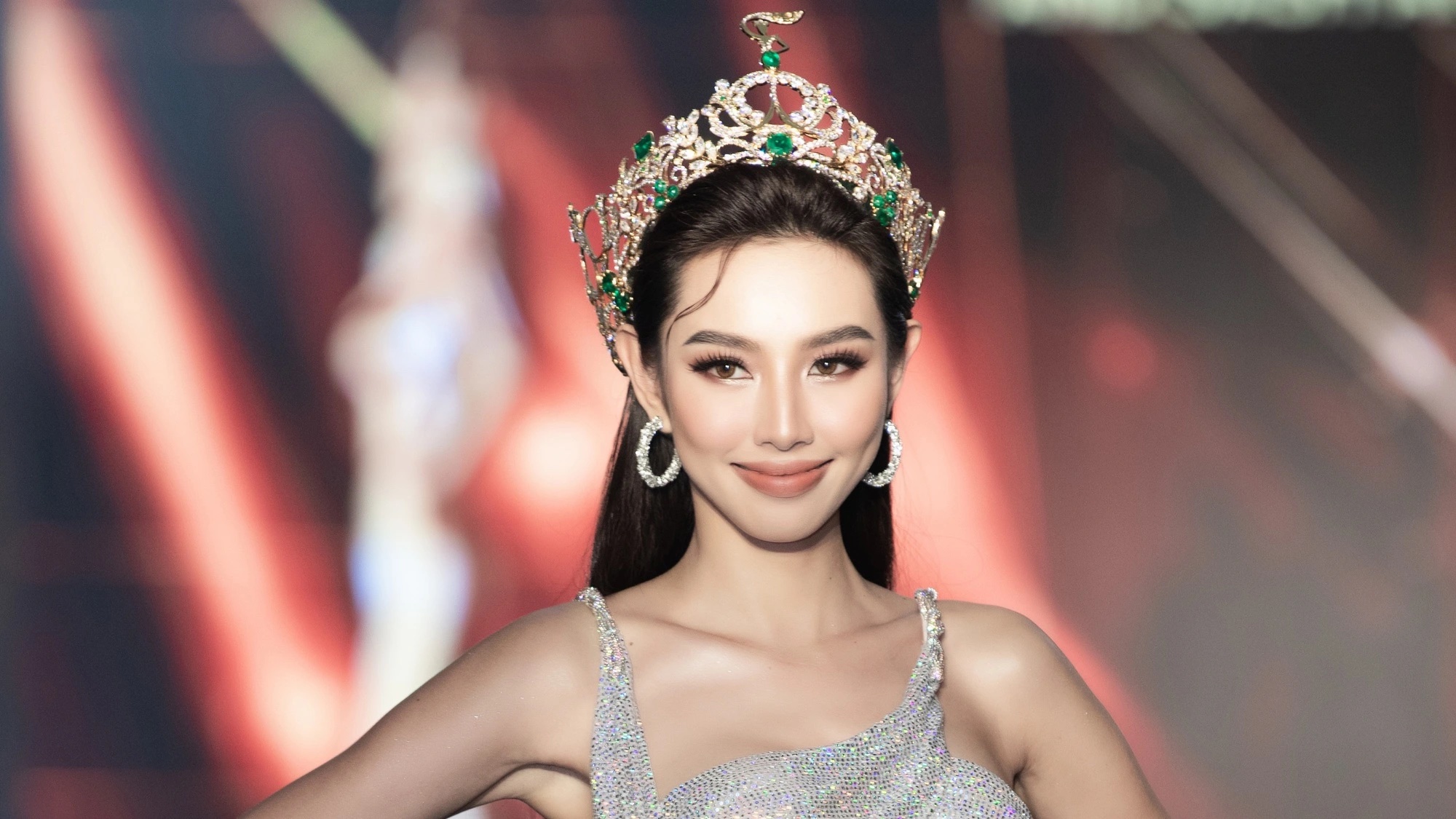 Sự nghiệp của Hoa hậu Thùy Tiên trước khi bị khởi tố- Ảnh 1. Sự nghiệp của Hoa hậu Thùy Tiên trước khi bị khởi tố- Ảnh 1.