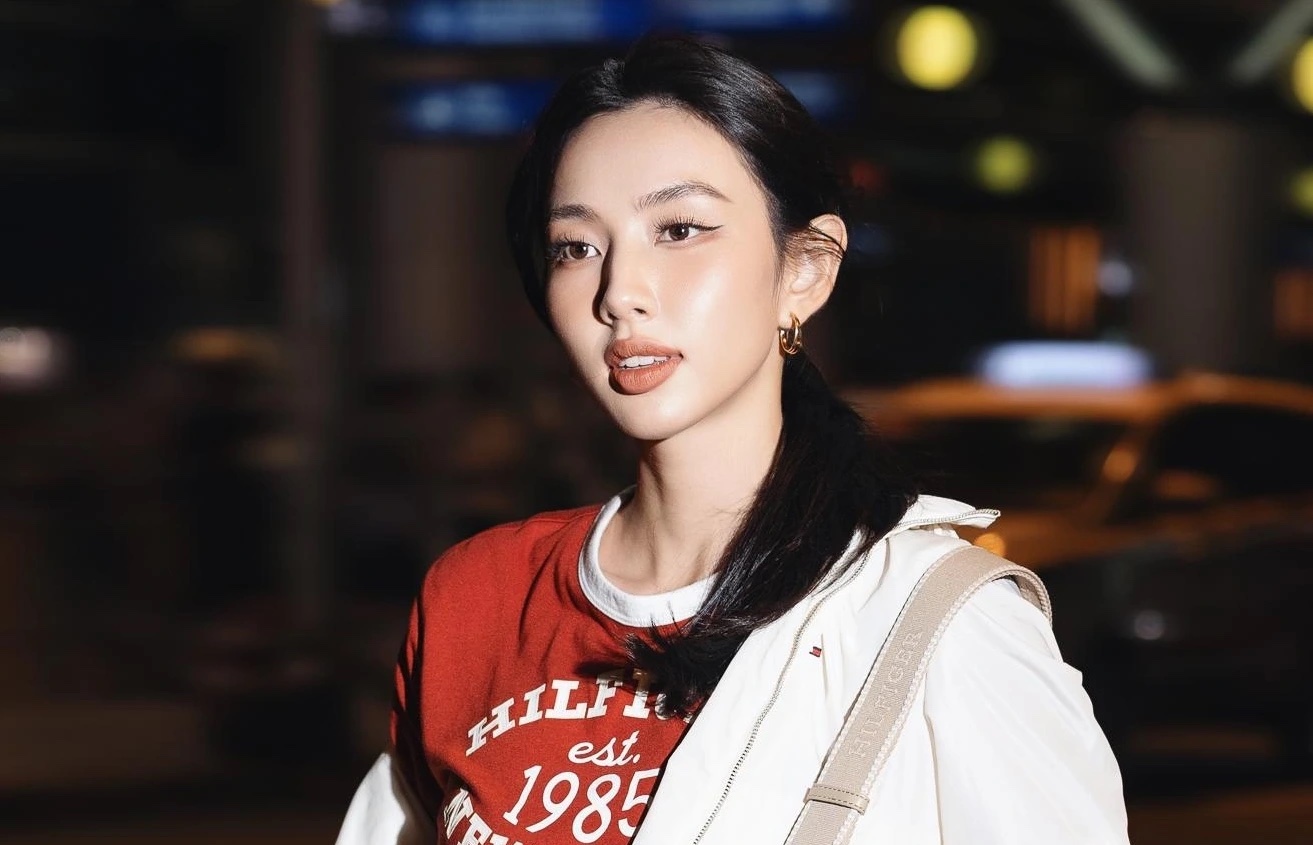 Sự nghiệp của Hoa hậu Thùy Tiên trước khi bị khởi tố- Ảnh 5. Sự nghiệp của Hoa hậu Thùy Tiên trước khi bị khởi tố- Ảnh 5.