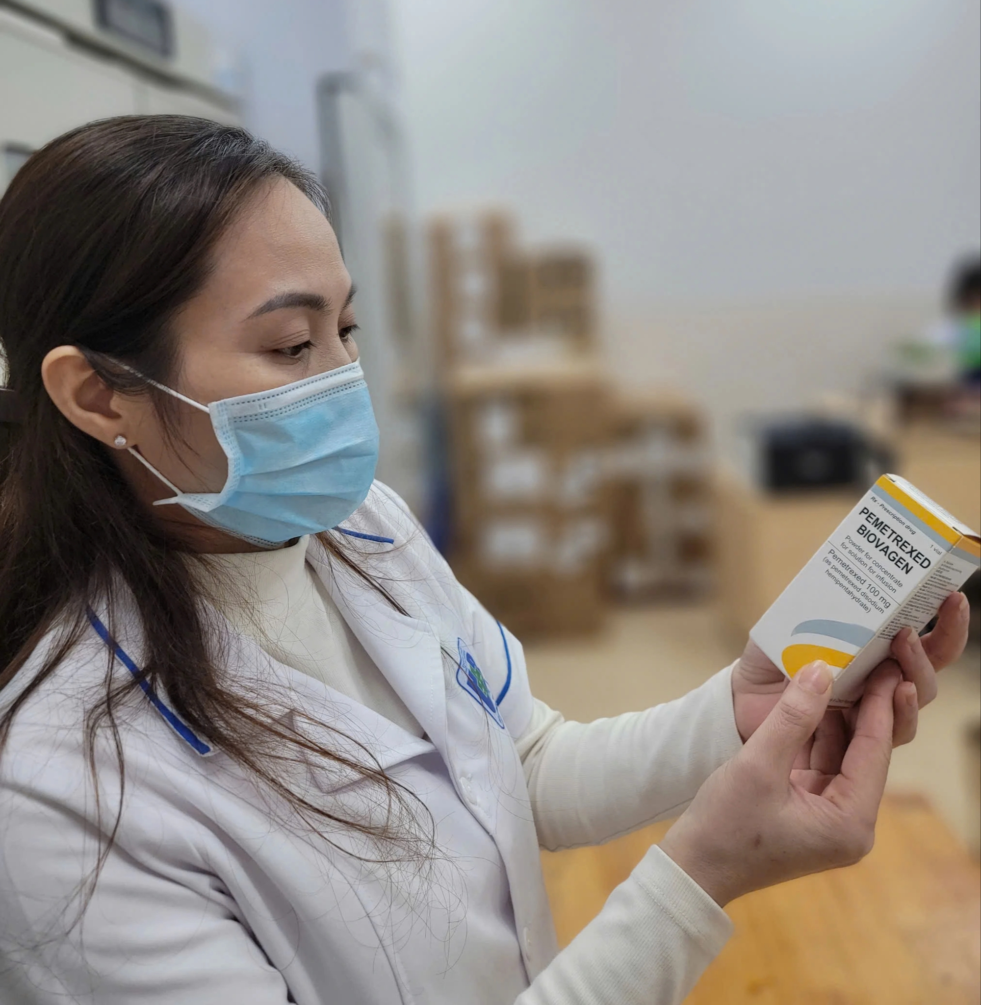 Giá thuốc đấu thầu nơi thấp nơi cao - Ảnh 1.