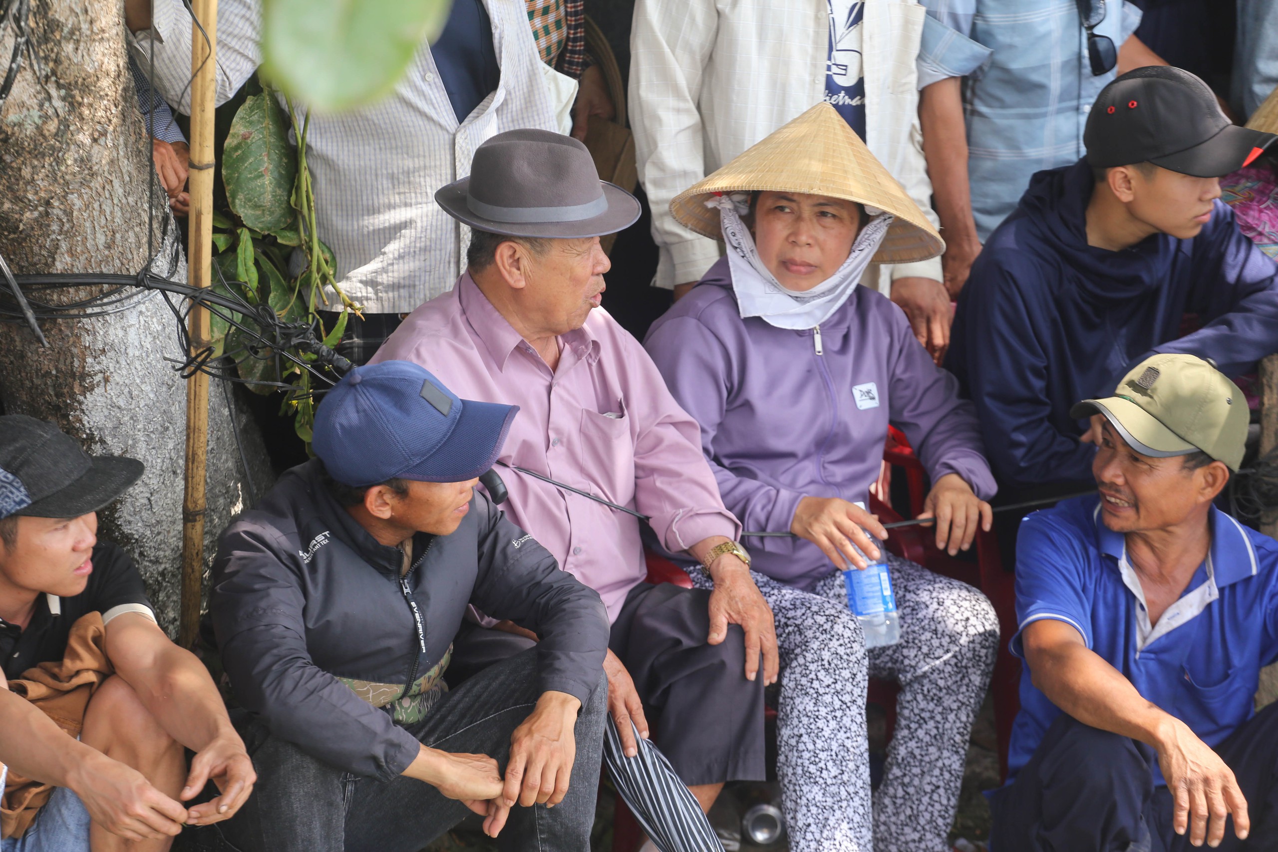 Sôi động giải đua ghe truyền thống tại ngôi làng Bác Hồ từng sống thời niên thiếu- Ảnh 4. Sôi động giải đua ghe truyền thống tại ngôi làng Bác Hồ từng sống thời niên thiếu- Ảnh 4.