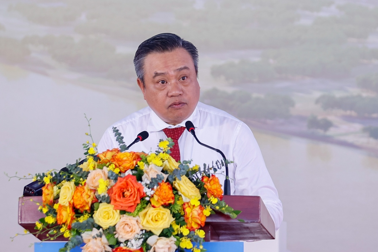 Thủ tướng: Cầu Tứ Liên phải xứng tầm và tôn vinh Hà Nội ngàn năm văn hiến - Ảnh 2.