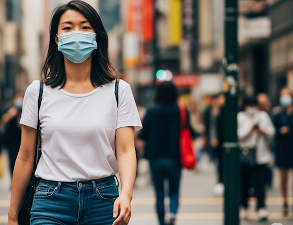 Đà Nẵng khuyến cáo đeo khẩu trang, phòng dịch Covid-19 Đà Nẵng khuyến cáo đeo khẩu trang, phòng dịch Covid-19 - Ảnh 1.