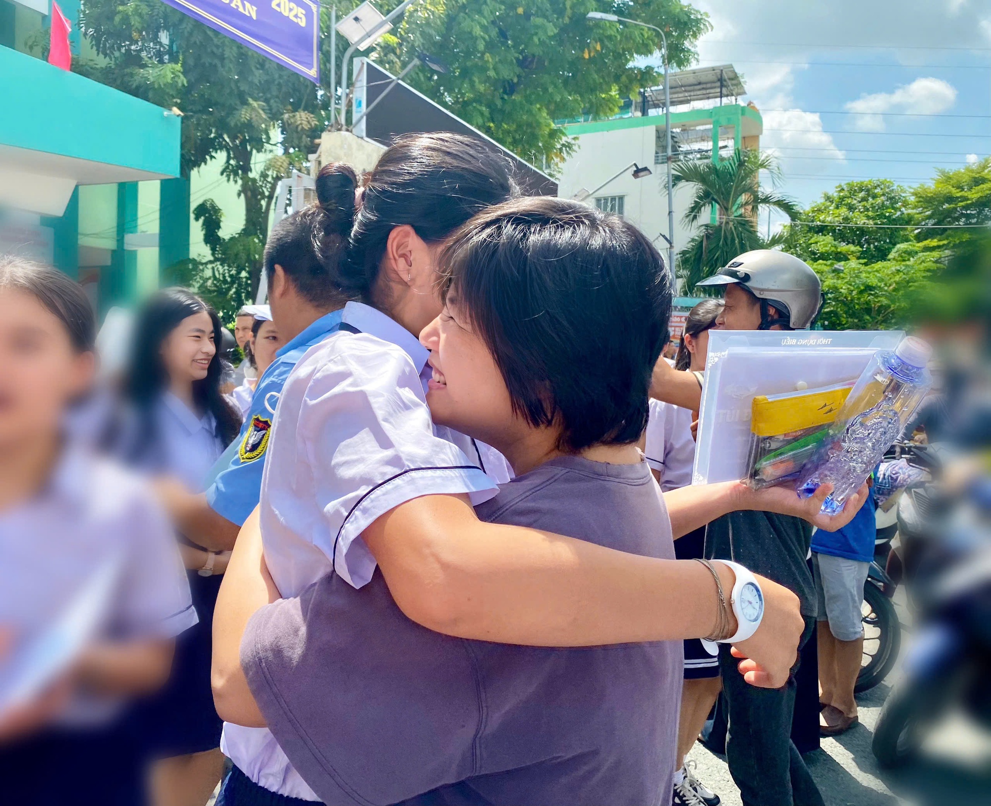 “Chìa khóa” để vượt qua áp lực tâm lý khi kỳ thi vào lớp 10 đến gần- Ảnh 1. “Chìa khóa” để vượt qua áp lực tâm lý khi kỳ thi vào lớp 10 đến gần- Ảnh 1.