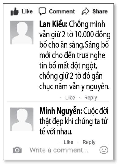 Đằng sau chuyện cô gái hốt hoảng tìm lại tờ tiền kỷ vật của ngoại - Ảnh 3.