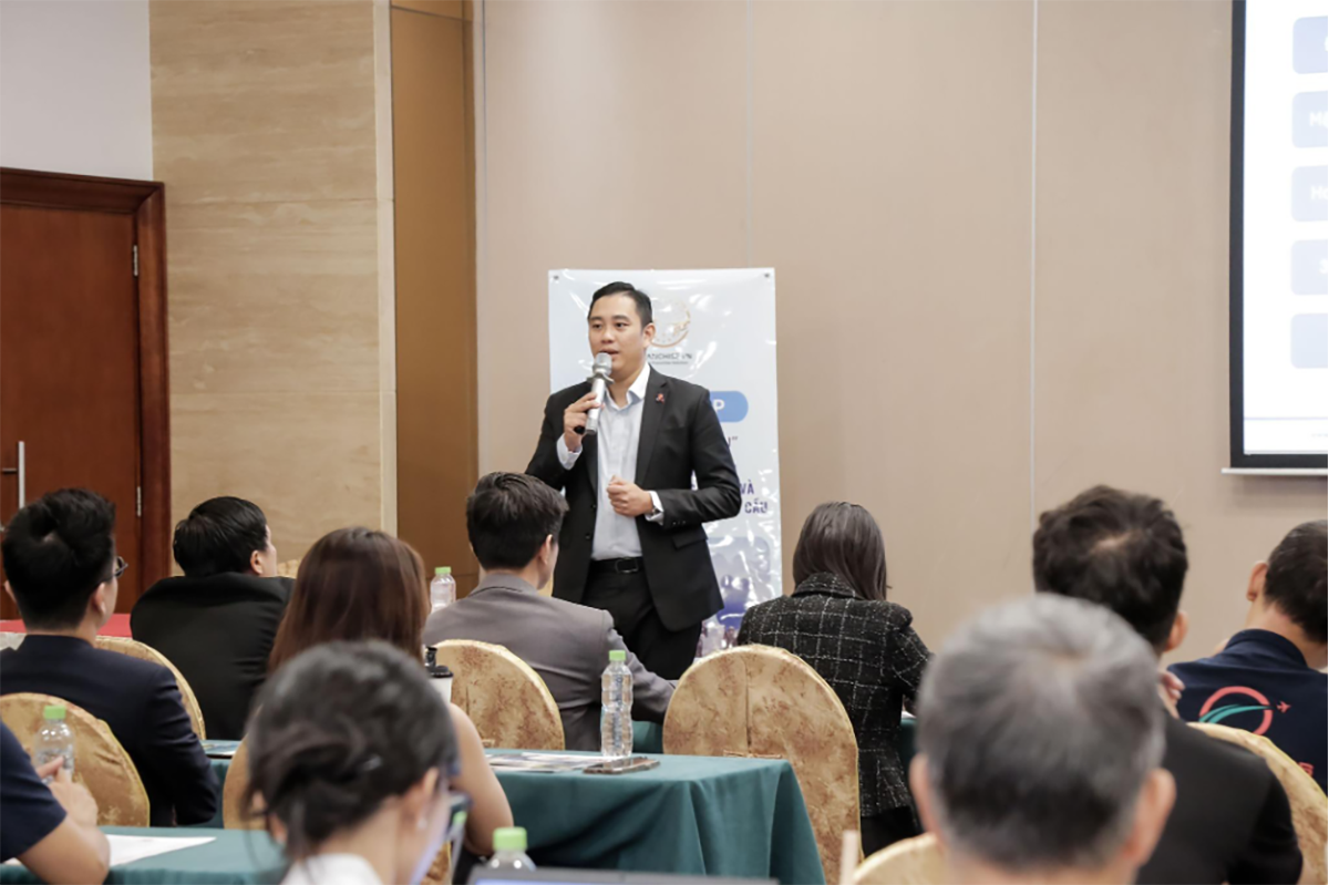 Franchise Startup Hub: Chuỗi workshop dành cho nhà đầu tư trẻ tìm kiếm cơ hội nhượng quyền - Ảnh 1.