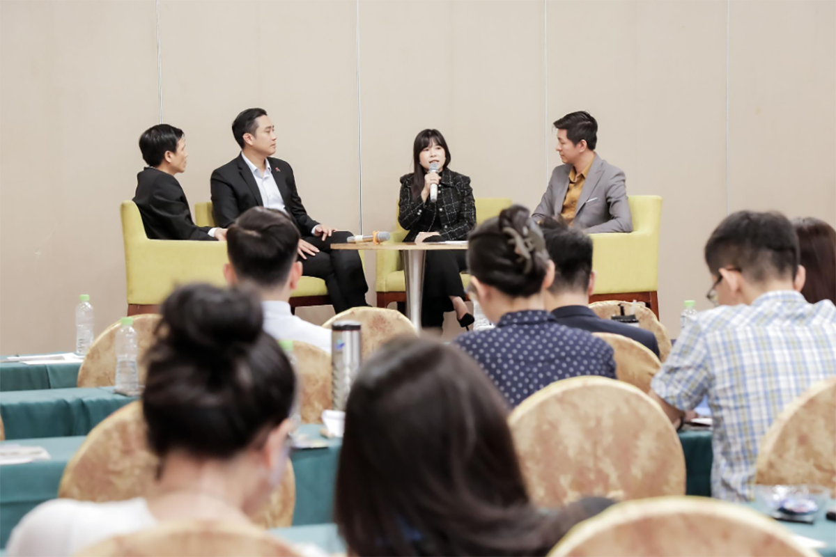 Franchise Startup Hub: Chuỗi workshop dành cho nhà đầu tư trẻ tìm kiếm cơ hội nhượng quyền - Ảnh 2.