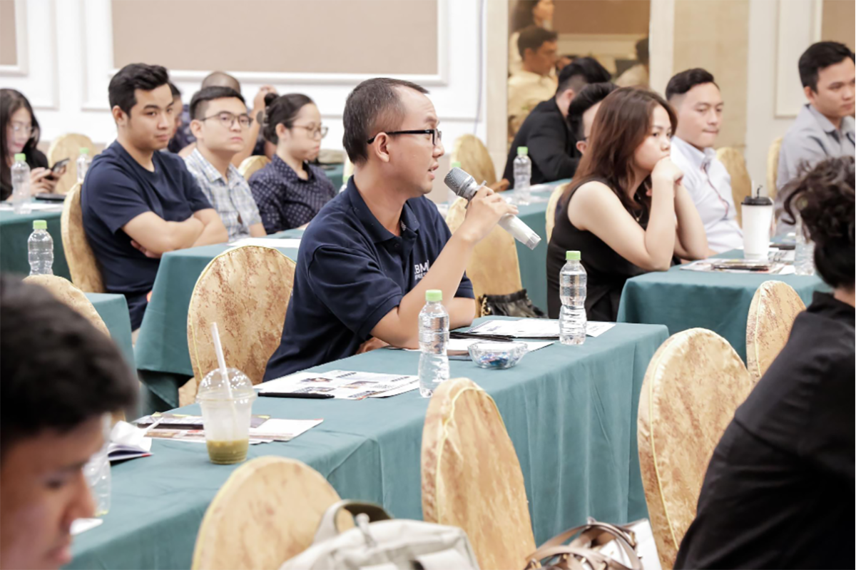 Franchise Startup Hub: Chuỗi workshop dành cho nhà đầu tư trẻ tìm kiếm cơ hội nhượng quyền - Ảnh 3.