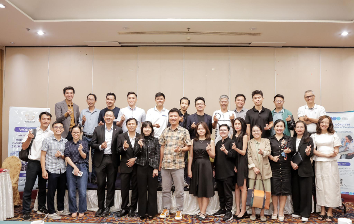 Franchise Startup Hub: Chuỗi workshop dành cho nhà đầu tư trẻ tìm kiếm cơ hội nhượng quyền - Ảnh 4.