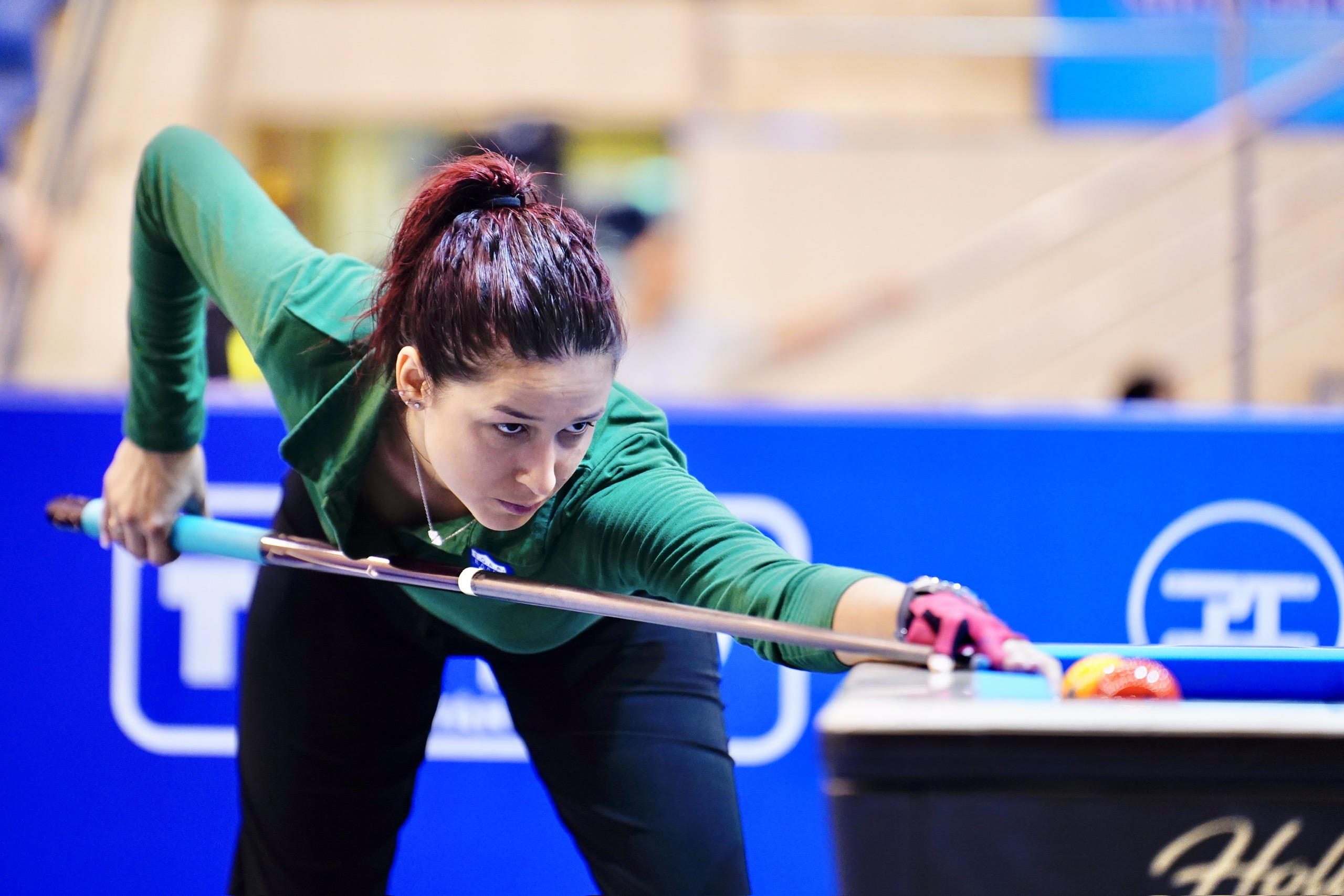 Billiards: Vietnam's 3-cushion 'legend' makes impressive comeback at the World Cup in Ho Chi Minh City, but...- Photo 2. Billiards: 'Huyền thoại' 3 băng Việt Nam tái xuất ấn tượng tại World Cup TP.HCM, nhưng...- Ảnh 2.