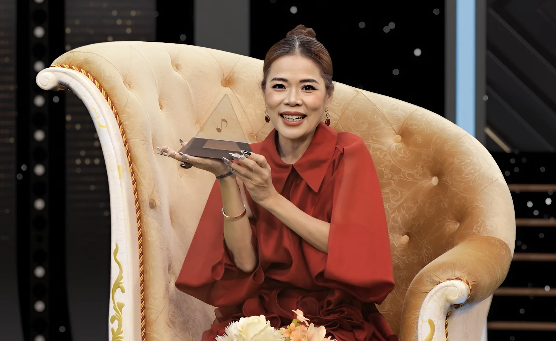 Mỹ Lệ: Được Trịnh Công Sơn khuyên Nam tiến và ca khúc giúp sự nghiệp ‘sang trang’- Ảnh 1. Mỹ Lệ: Được Trịnh Công Sơn khuyên Nam tiến và ca khúc giúp sự nghiệp ‘sang trang’- Ảnh 1.