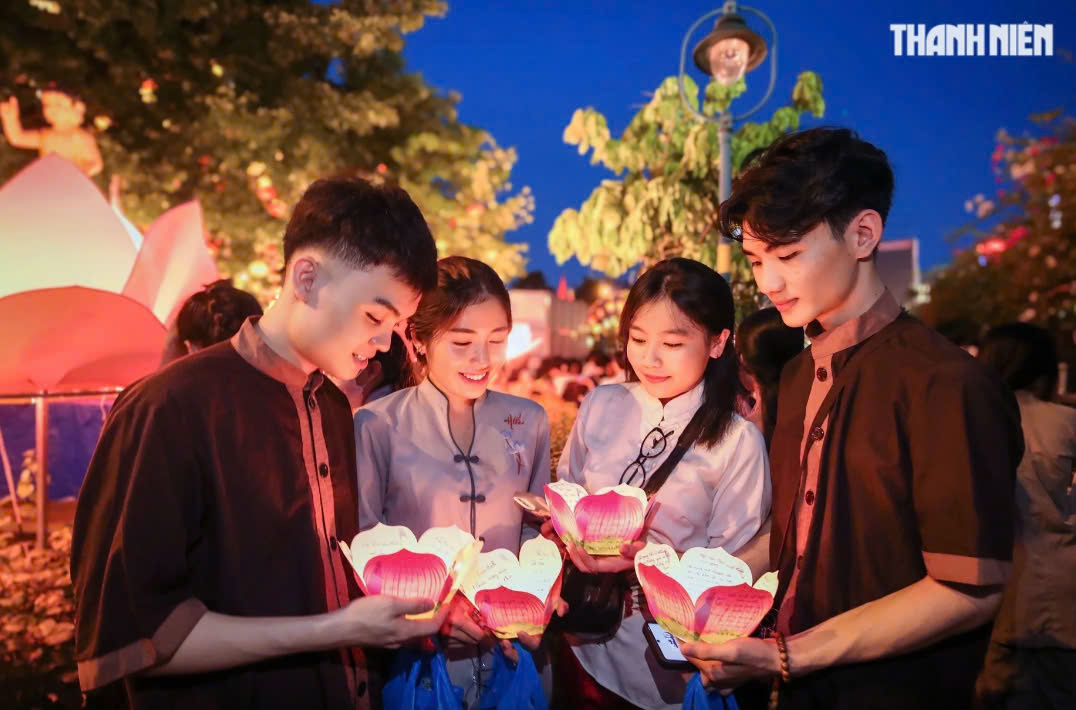Sở Y tế TP.HCM lên kế hoạch đảm bảo y tế cho Đại lễ Vesak - Ảnh 1.