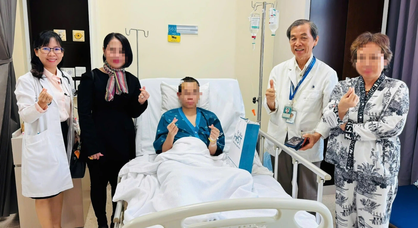 Người nhà tưởng ngủ vì mệt, bác sĩ phát hiện thanh niên hôn mê do bệnh hiếm Người nhà tưởng mệt do đi đường, bác sĩ phát hiện thanh niên hôn mê do bệnh - Ảnh 1.