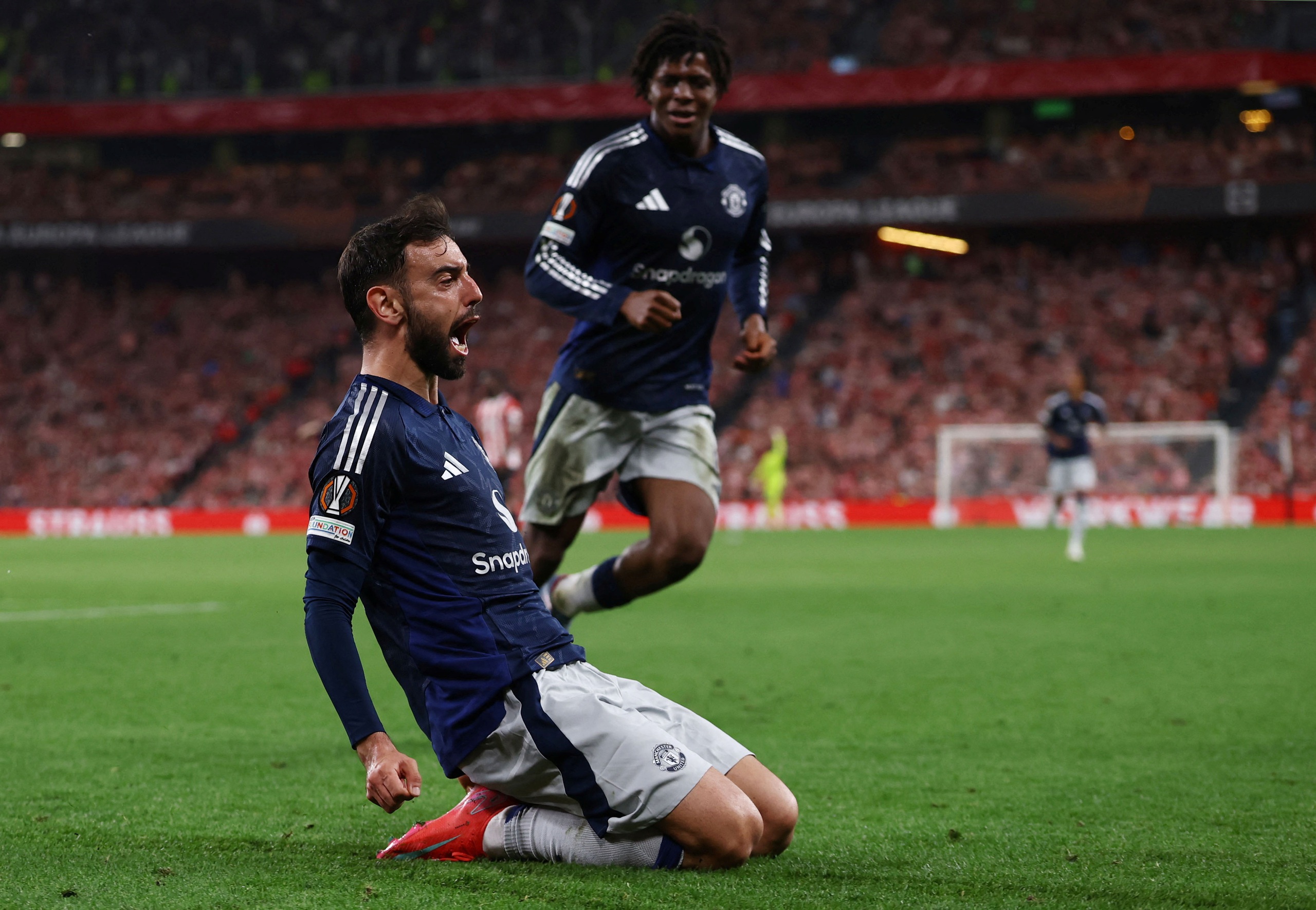 Man Utd nhận đề nghị 90 triệu bảng, Bruno Fernandes phá kỷ lục của Ronaldo tại Saudi League?