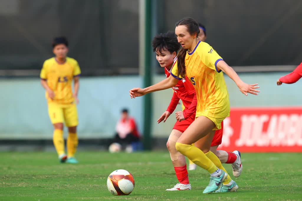 CLB nữ TP.HCM: Chelsea Lê bất ngờ vắng mặt, đã có Huỳnh Như tại AFC Champions League- Ảnh 1. CLB nữ TP.HCM: Chelsea Lê bất ngờ vắng mặt, đã có Huỳnh Như tại AFC Champions League- Ảnh 1.