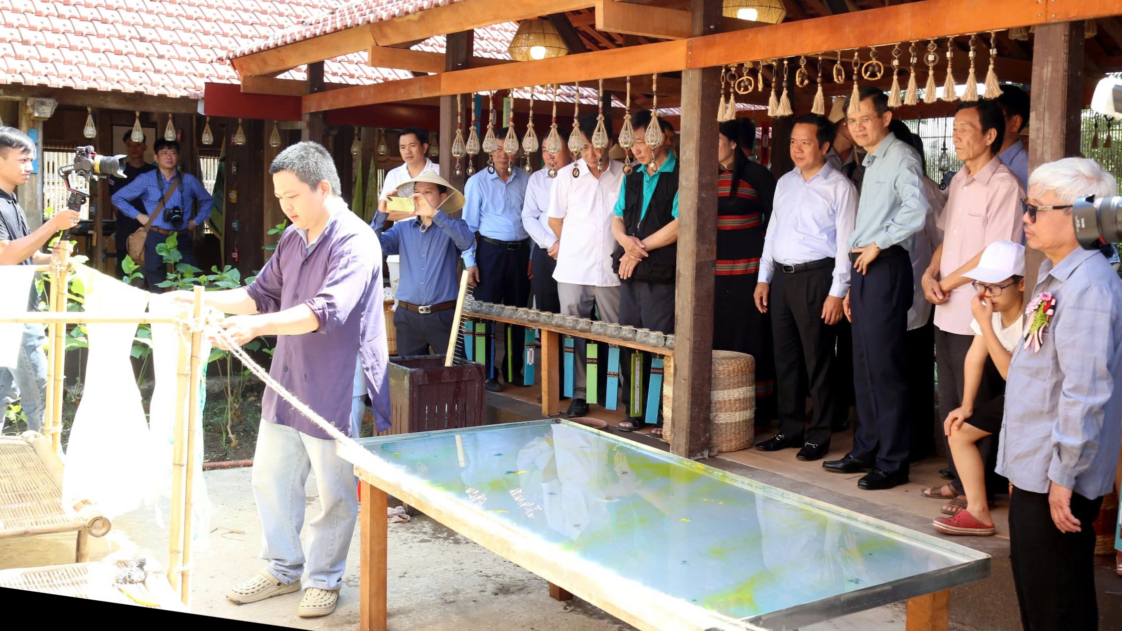 Khám phá làng nghề truyền thống Ninh Bình: Chơi gì , ăn đâu , đi thế nào? - Ảnh 3. Khám phá làng nghề truyền thống Ninh Bình: Chơi gì , ăn đâu , đi thế nào? - Ảnh 3.