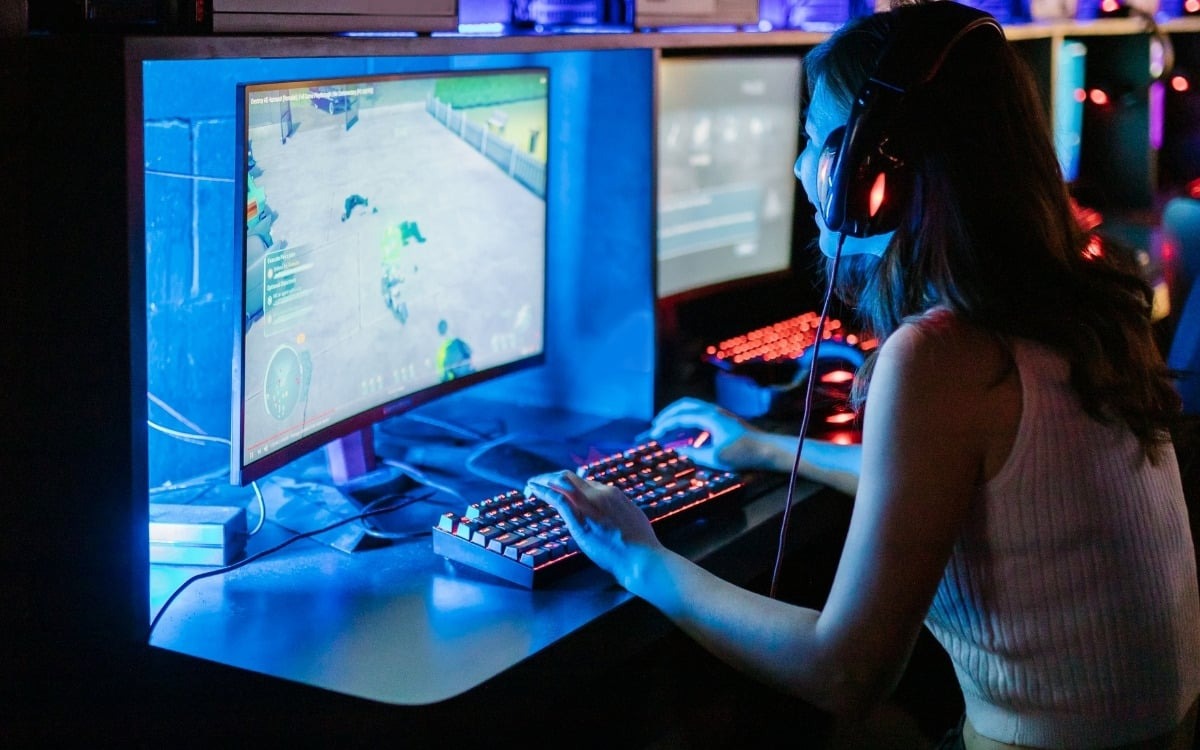 Giới game thủ ồ ạt chuyển sang sử dụng Windows 11 - Ảnh 1.