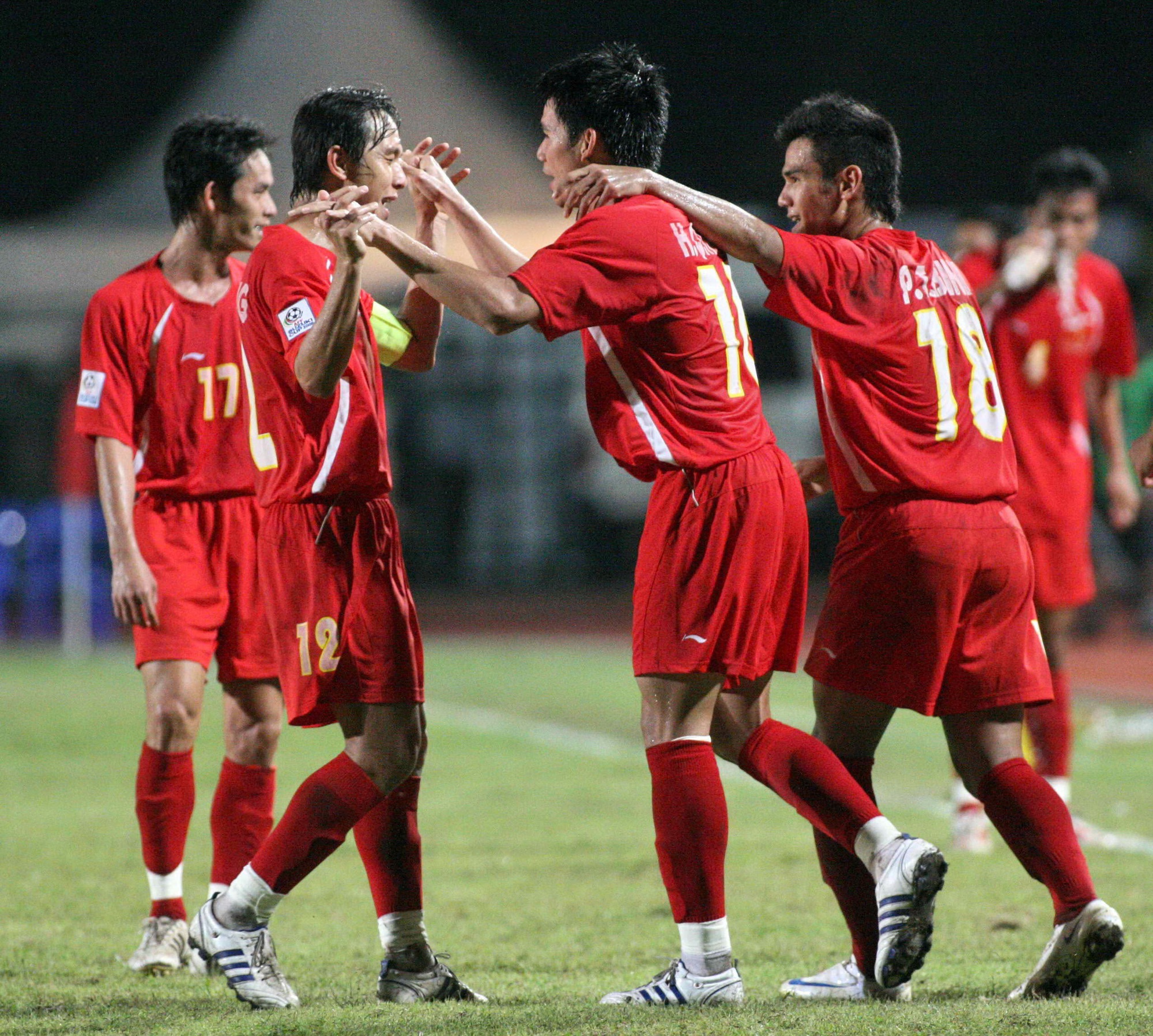 Nguyễn Minh Phương: Thủ quân tài hoa, mẫu mực- Ảnh 3. Nguyễn Minh Phương: Thủ quân tài hoa, mẫu mực- Ảnh 3.