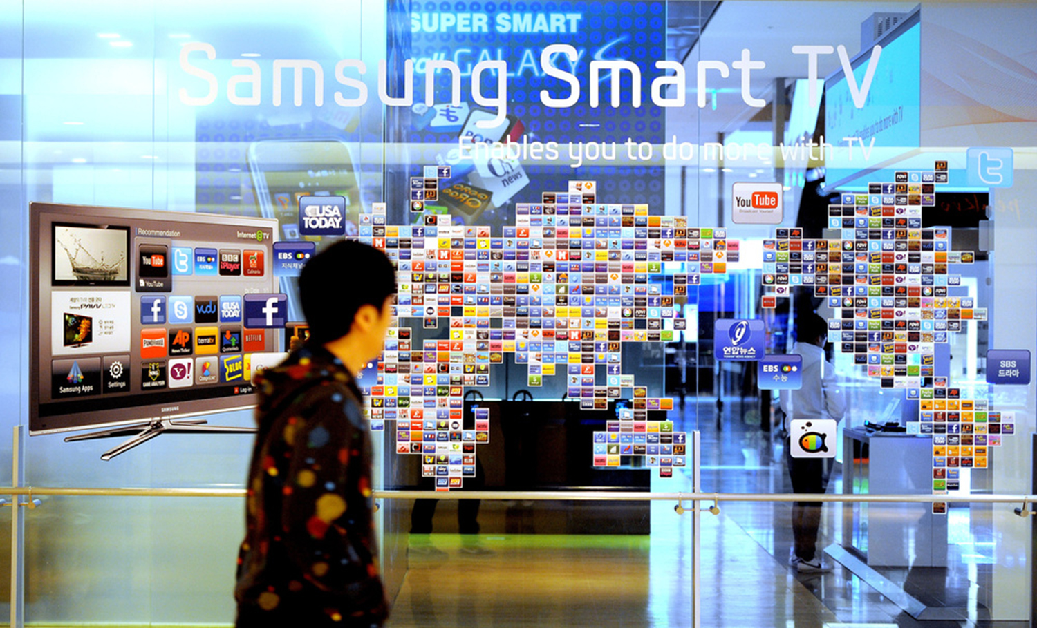 Những ứng dụng nên xóa ngay khi mua Smart TV - Ảnh 1.