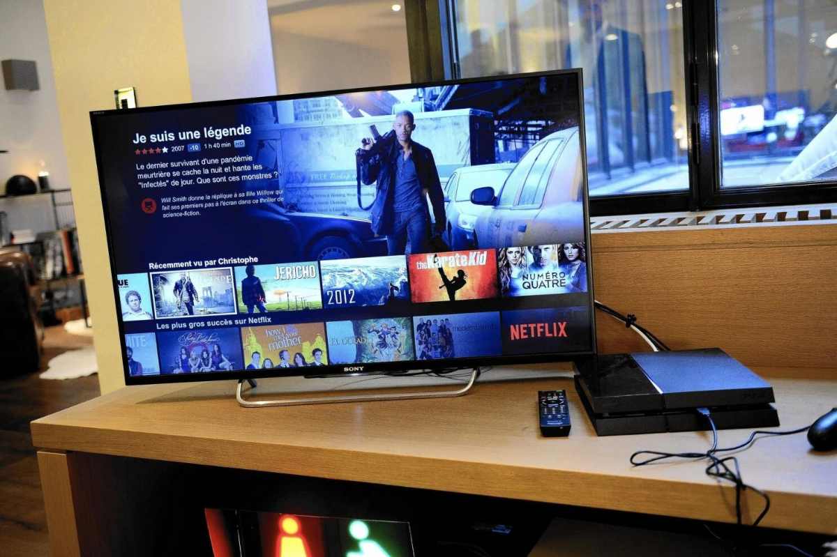 Những điều kỳ lạ nhưng hữu ích có thể làm với Smart TV - Ảnh 1.