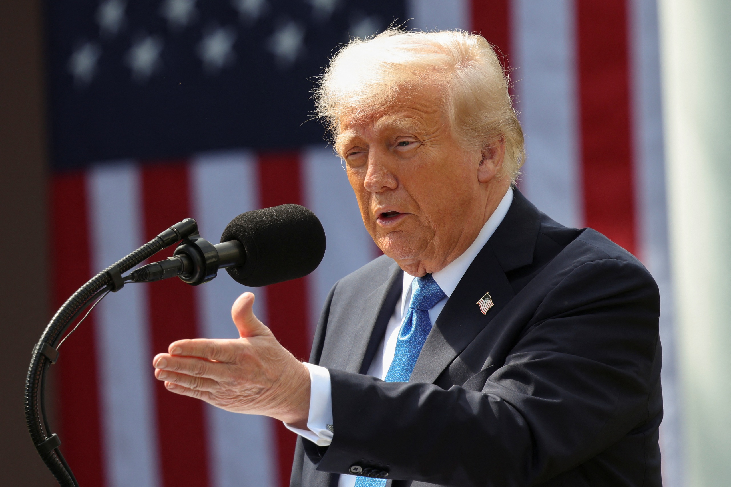 Hai ông Trump, Putin nói gì sau khi điện đàm?- Ảnh 1.