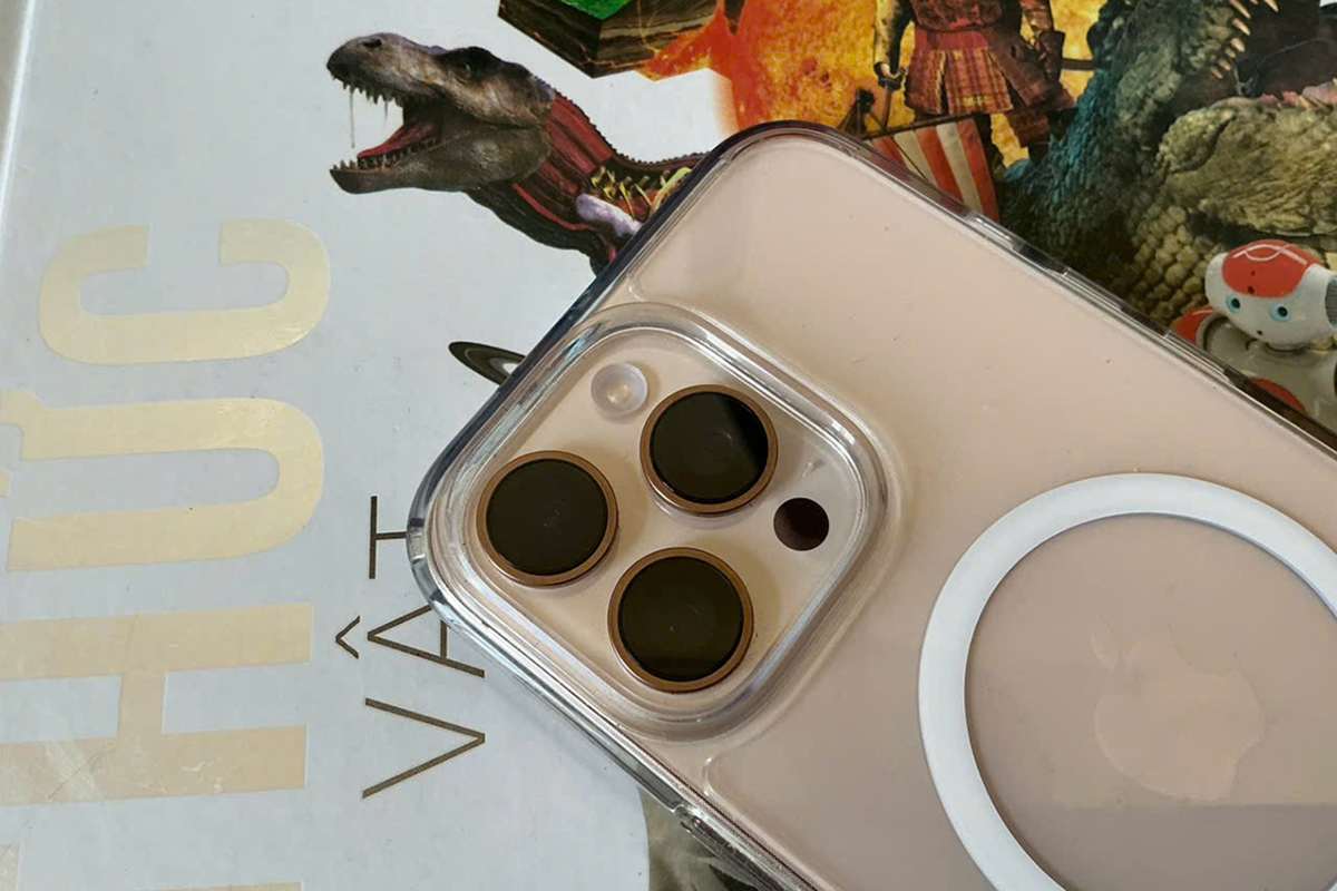 Cảnh báo nguy cơ hiện hữu đáng ngạc nhiên với camera smartphone - Ảnh 1.