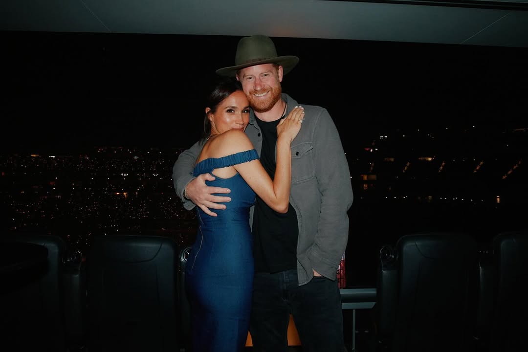 Meghan Markle chia sẻ loạt ảnh hiếm nhân kỷ niệm 7 năm ngày cưới - Ảnh 3.