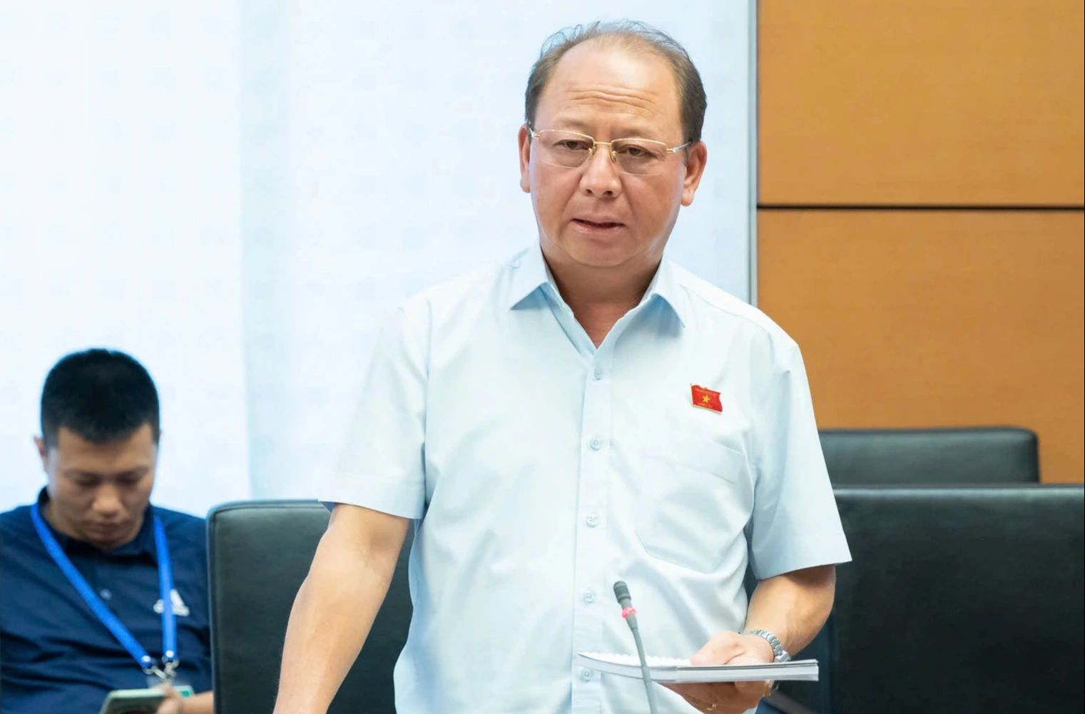 Án tử hình đang gây quá tải trại giam, gánh nặng ngân sách - Ảnh 2.